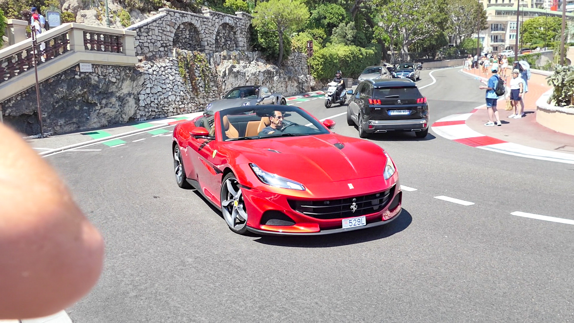 Ferrari Portofino - 529L (MC)