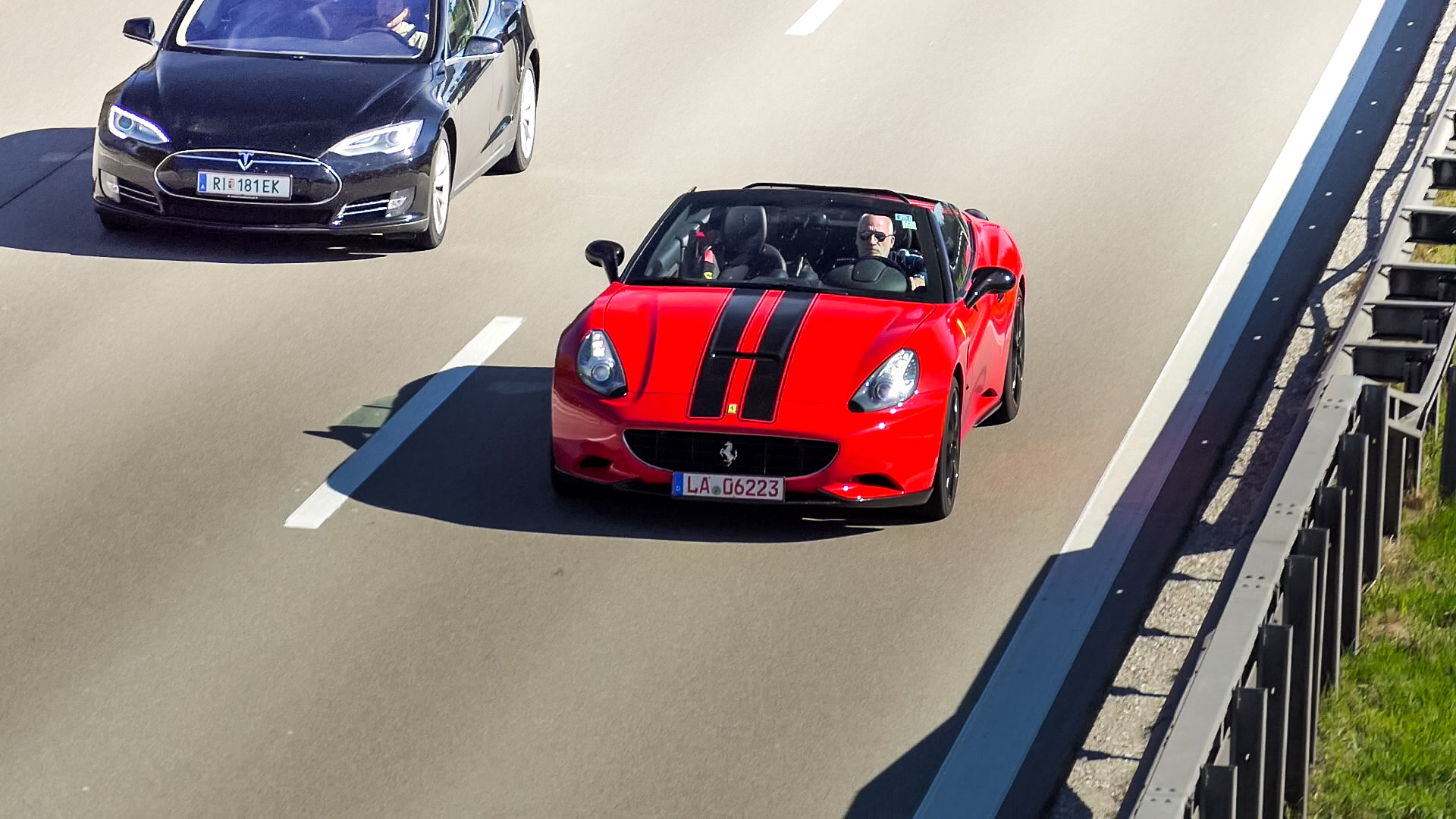 Ferrari California - LA-06223