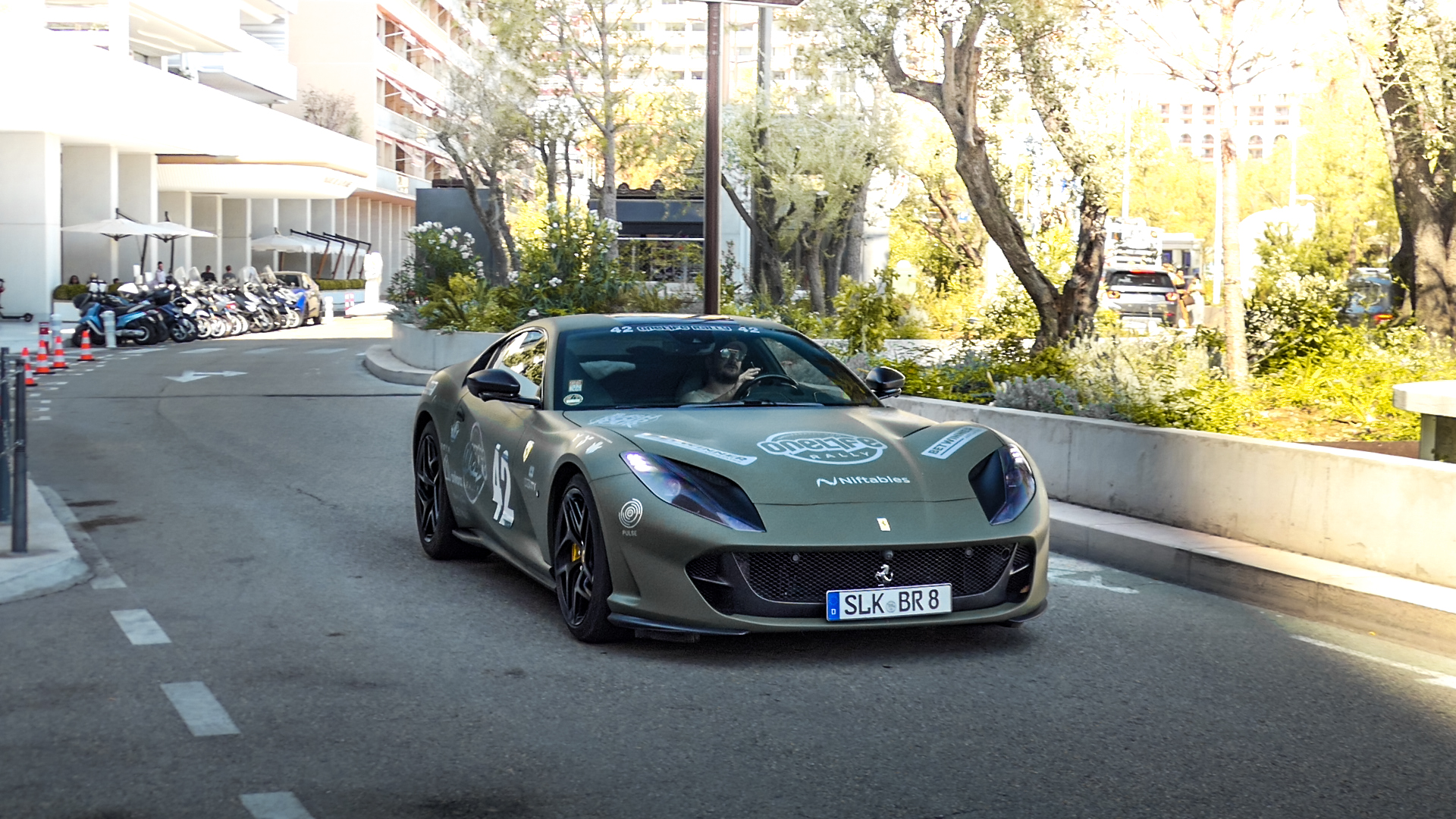 Ferrari 812 Superfast - SLK-BR8