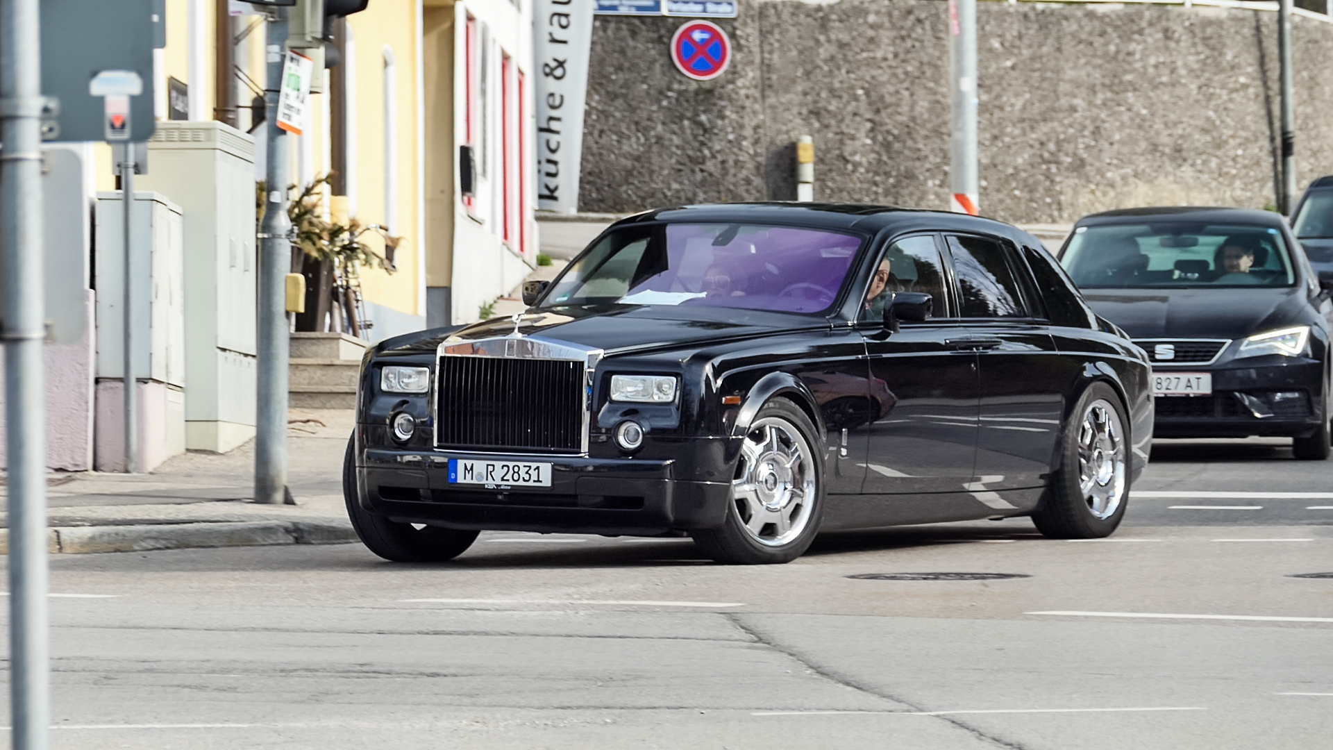 Rolls Royce Phantom - M-R2831