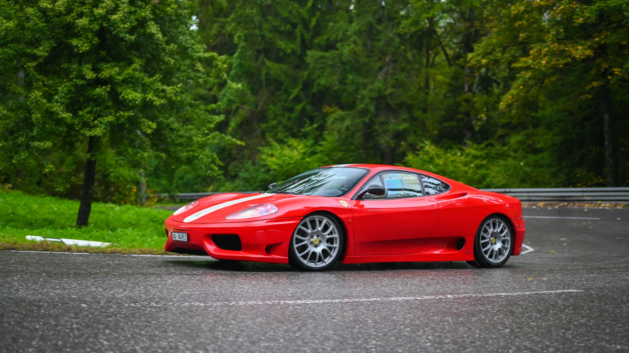 Ferrari 360 Challenge Stradale - AG94951 (CH)