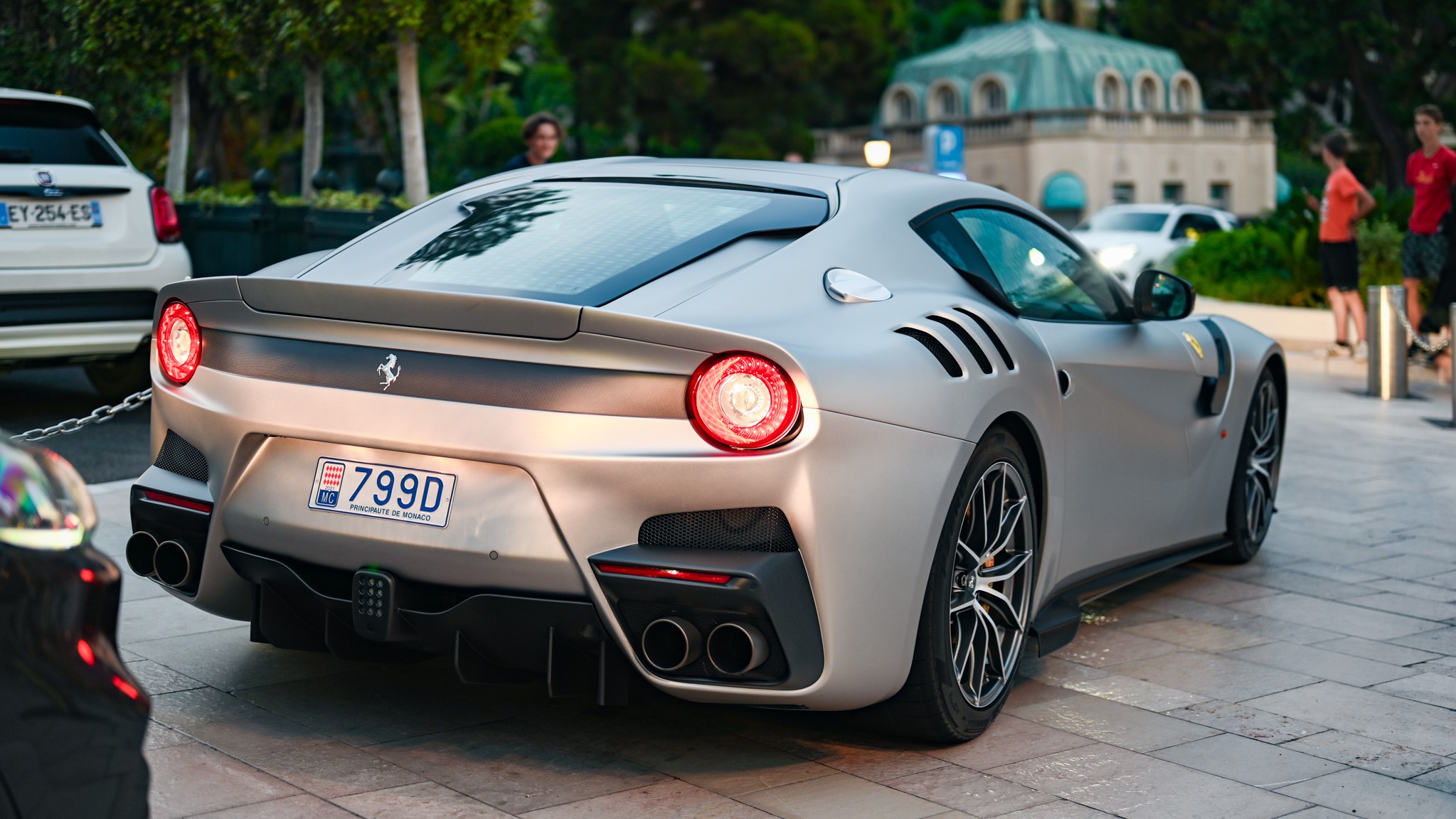 Ferrari F12 TDF - 799D (MC)