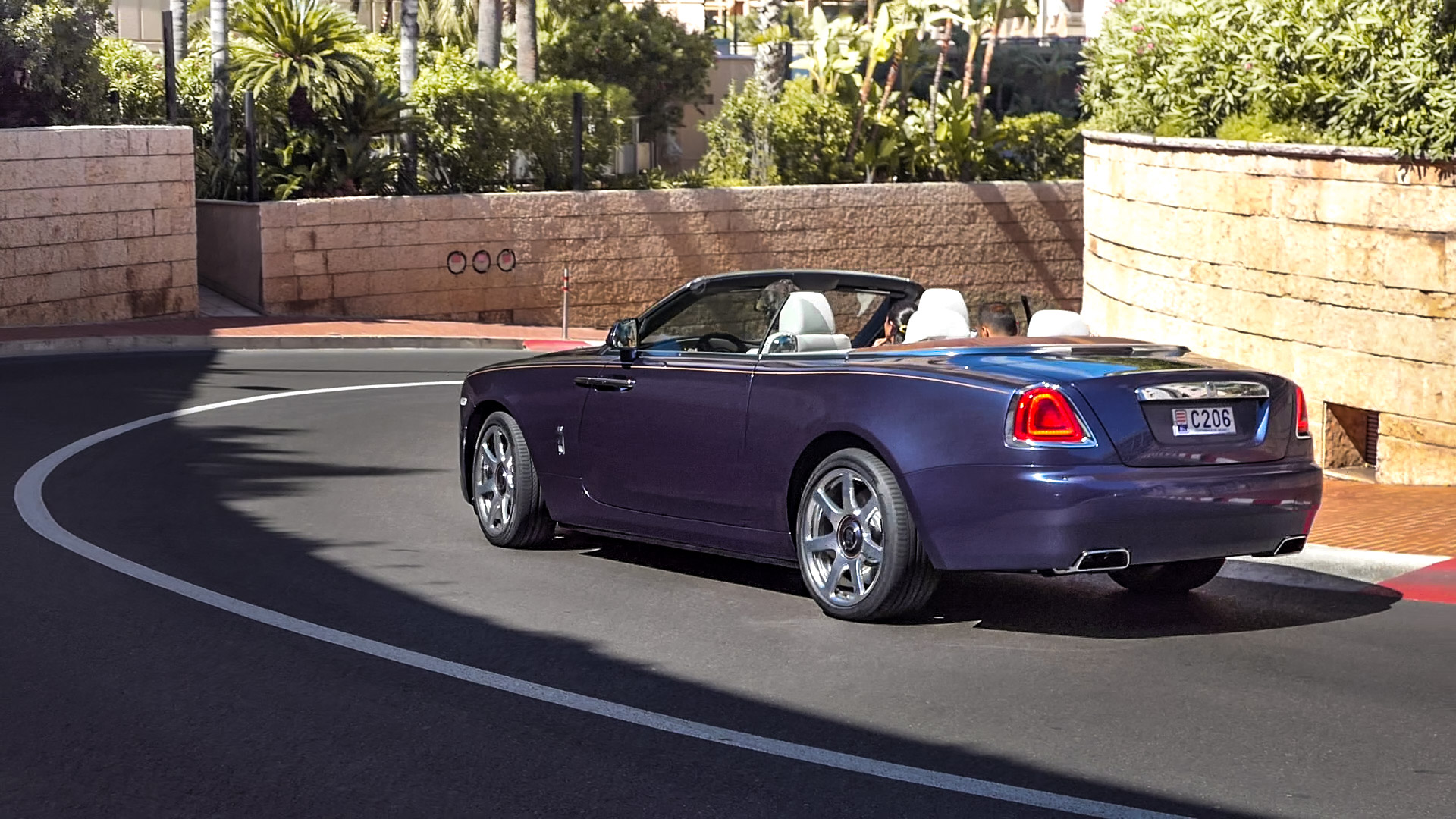 Rolls Royce Dawn - C206 (MC)