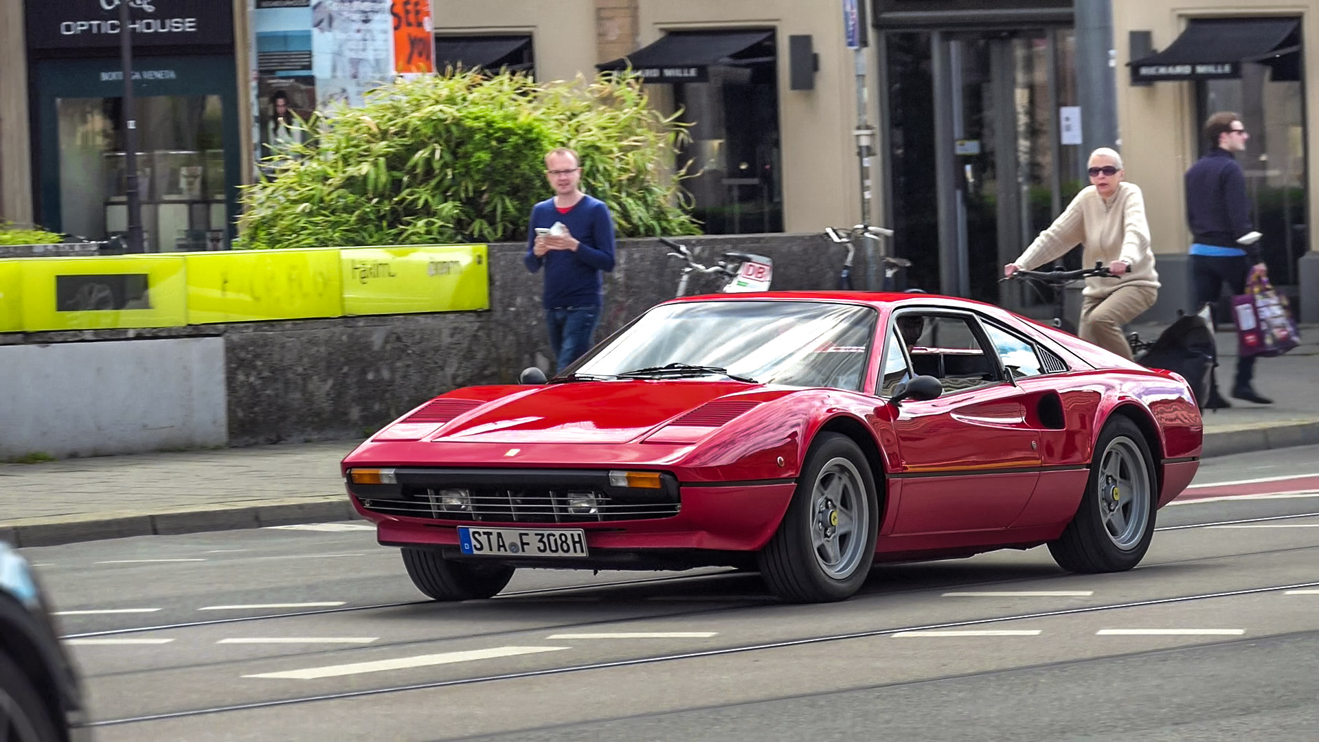 Ferrari 308  GTB - STA-F308H