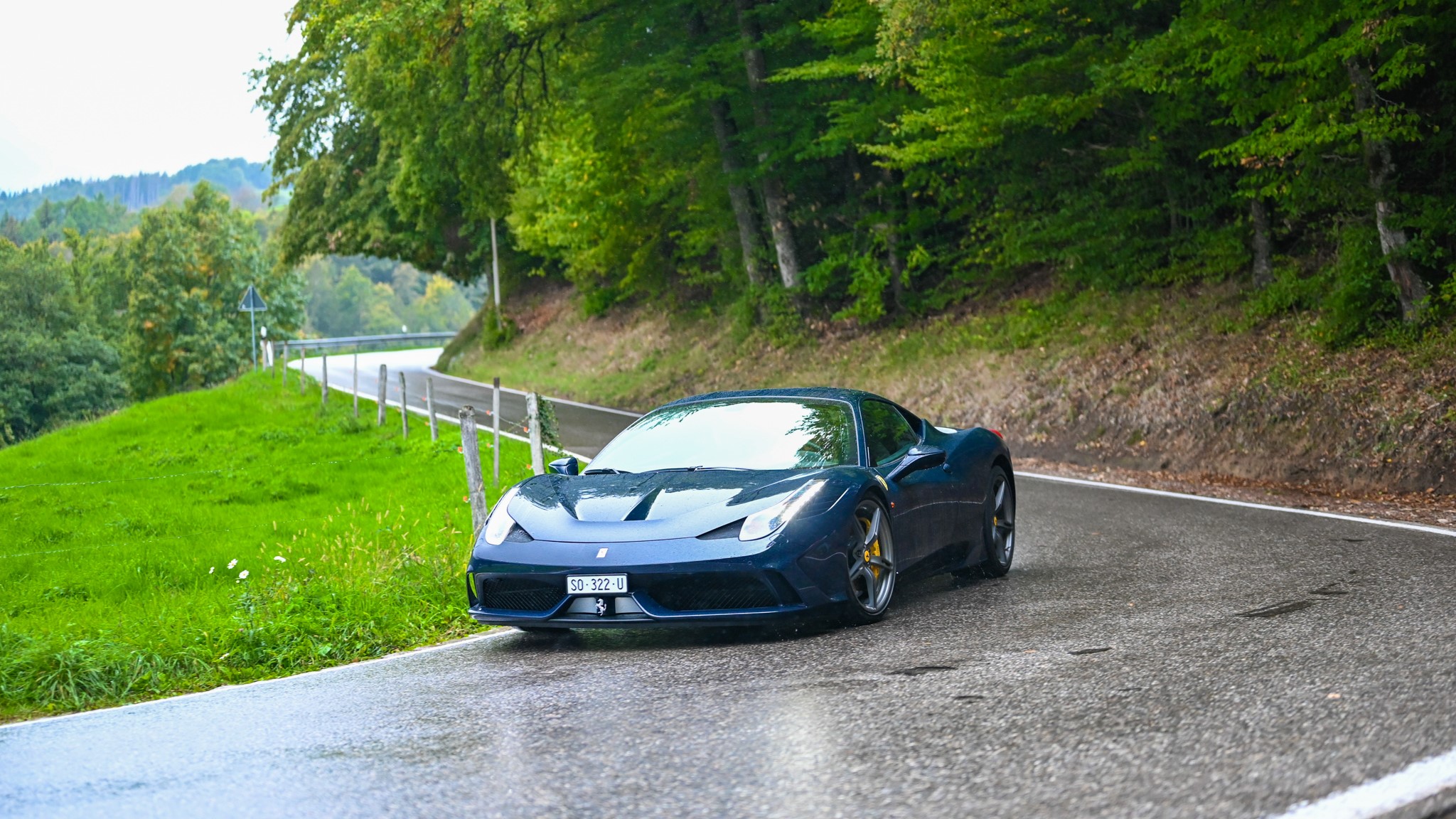 Ferrari 458 Speciale - SO322U (CH)