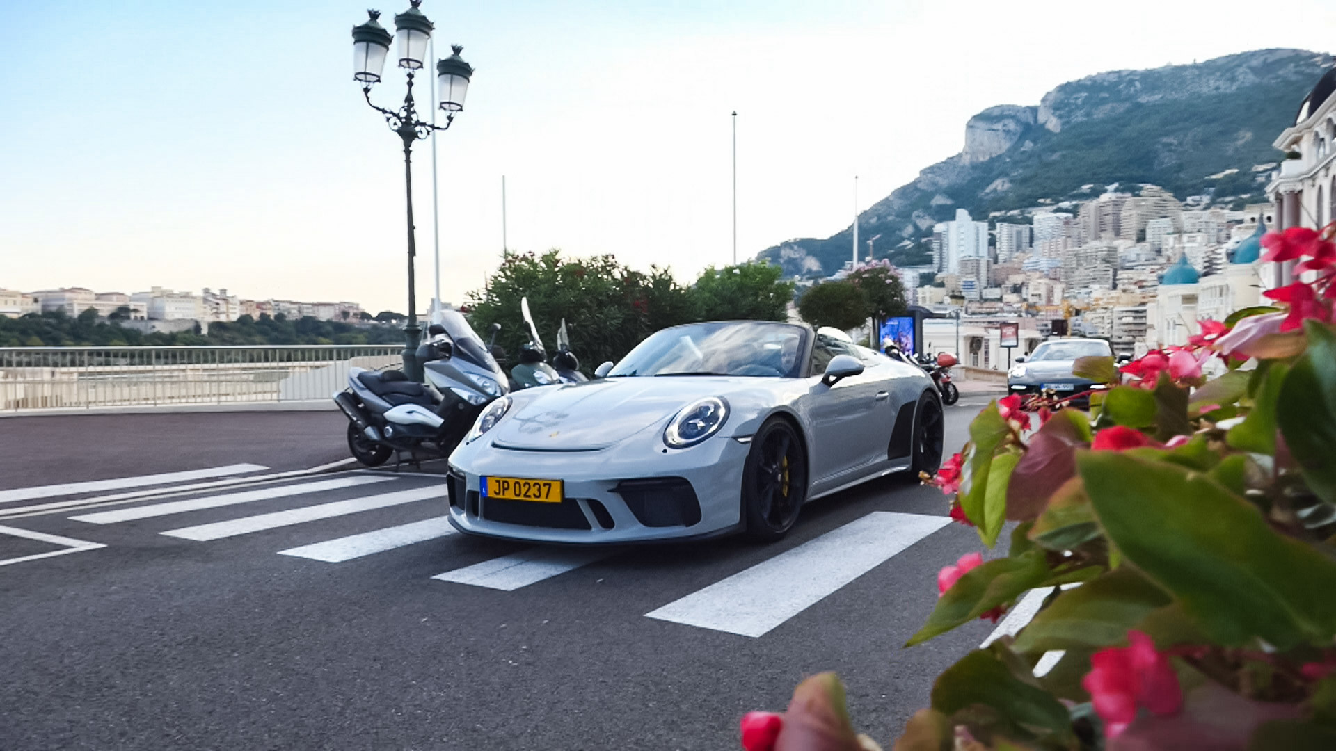 Porsche 991 Speedster - JP0237 (LUX)