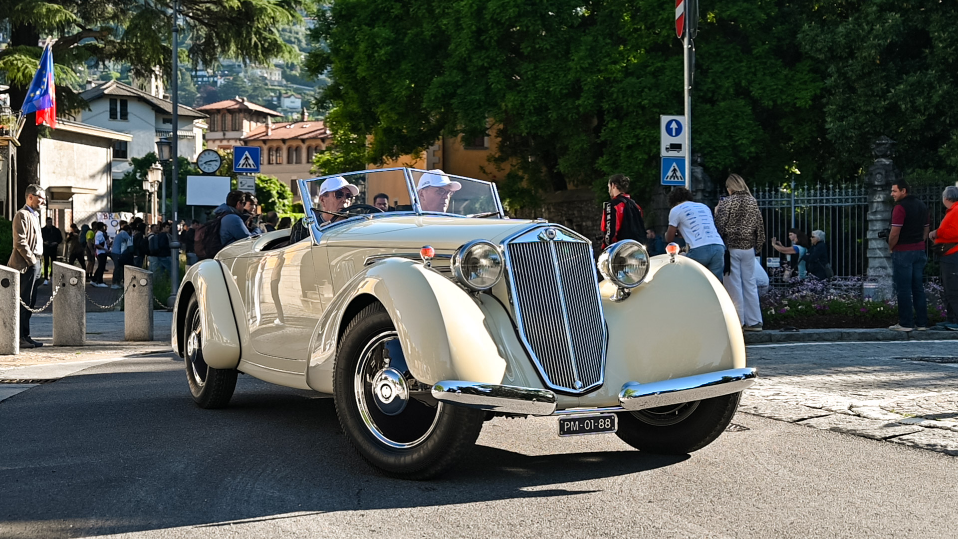 Lancia Astura Pininfarina - PM0188 (NL)