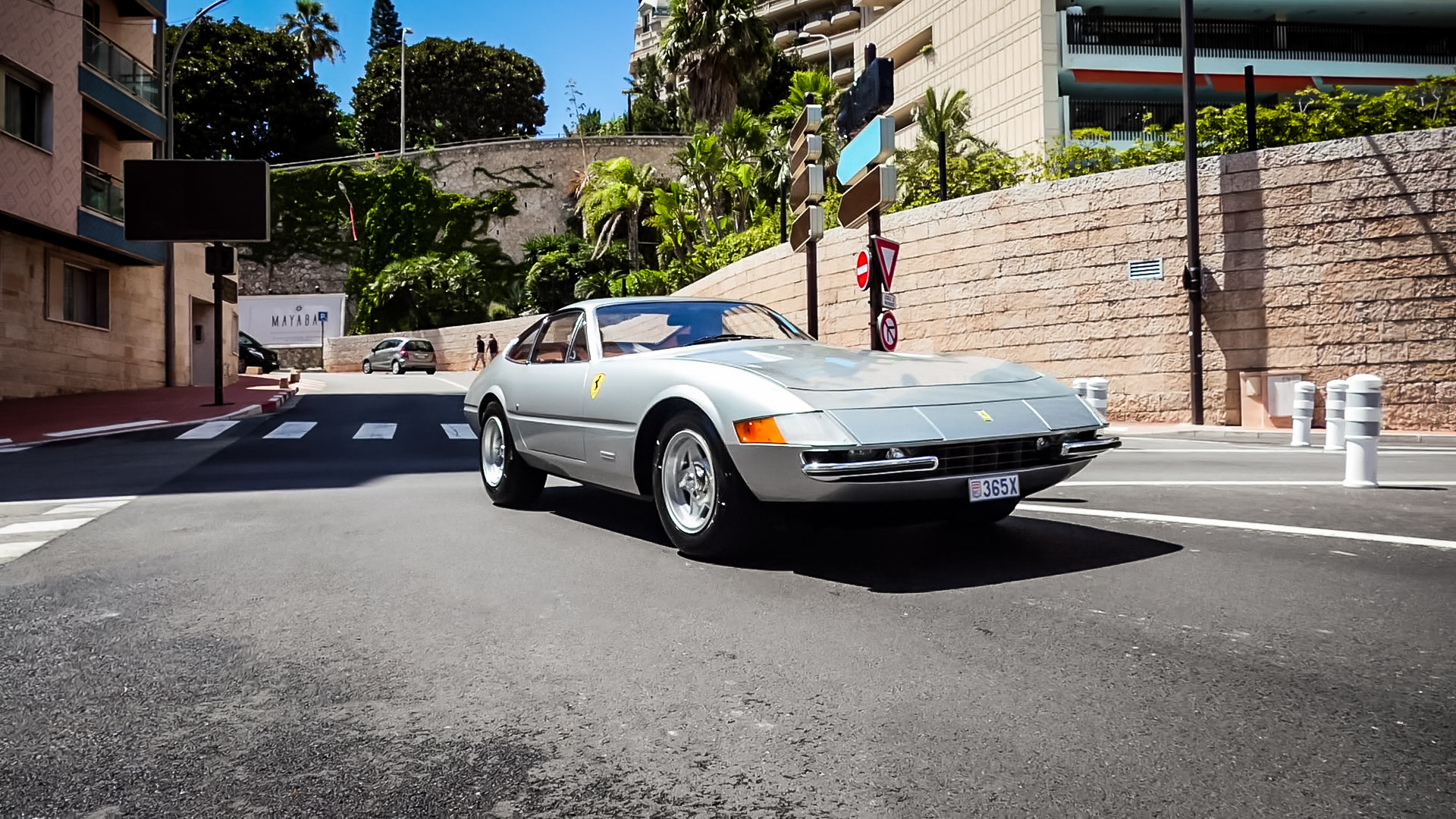 Ferrari 365 GTB/4 Daytona - 365X (MC)