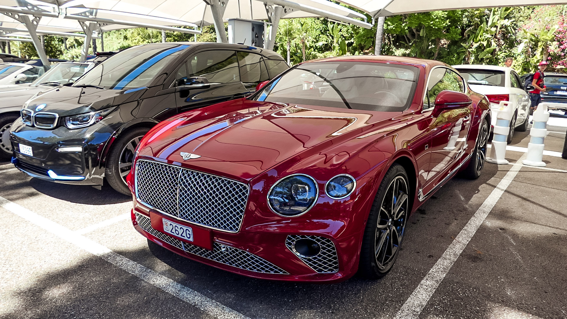Bentley Continental GT - 262G (MC)