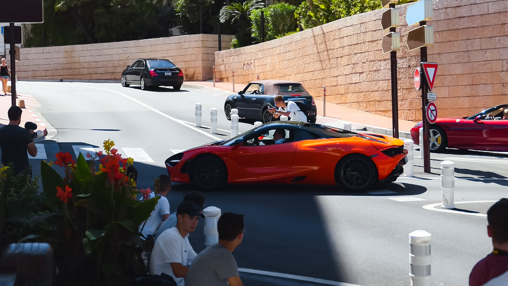 McLaren 720S Spider - 767C (MC)