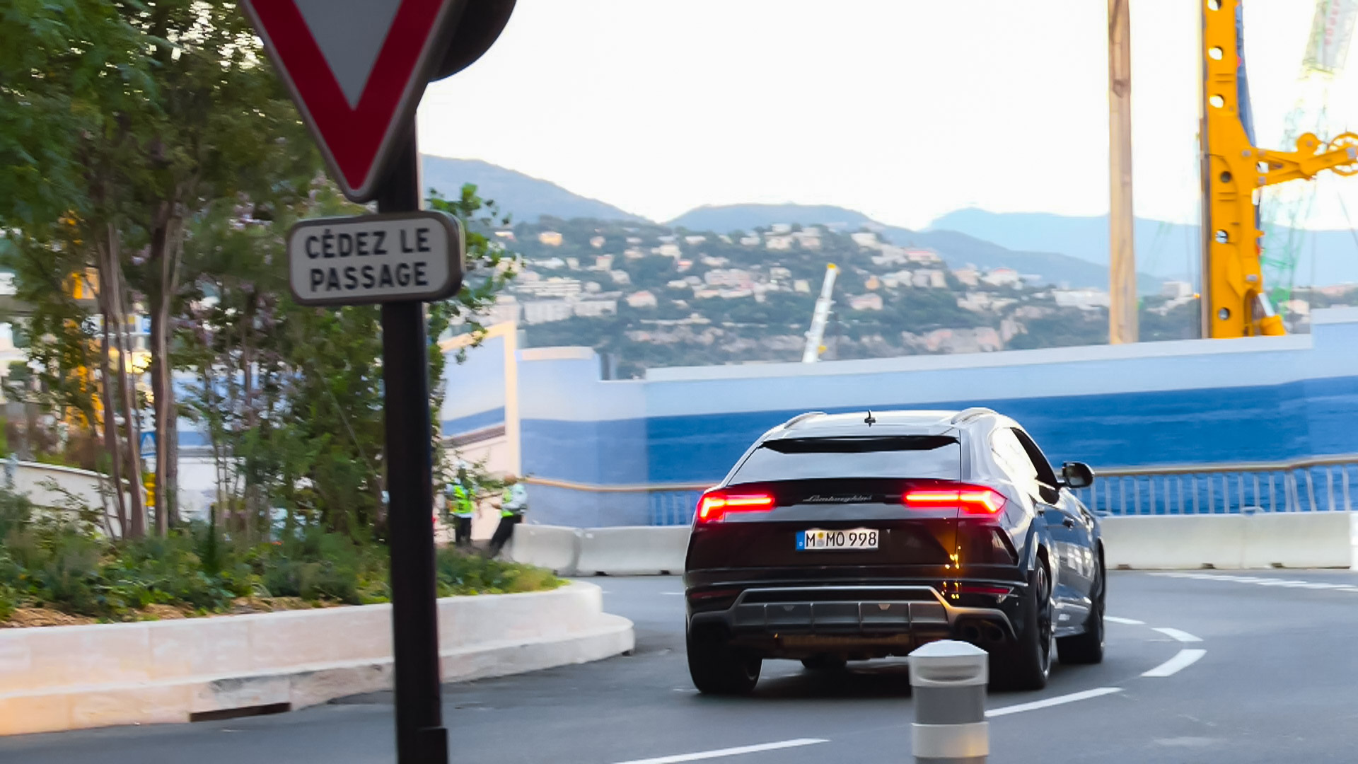 Lamborghini Urus - M-MO998