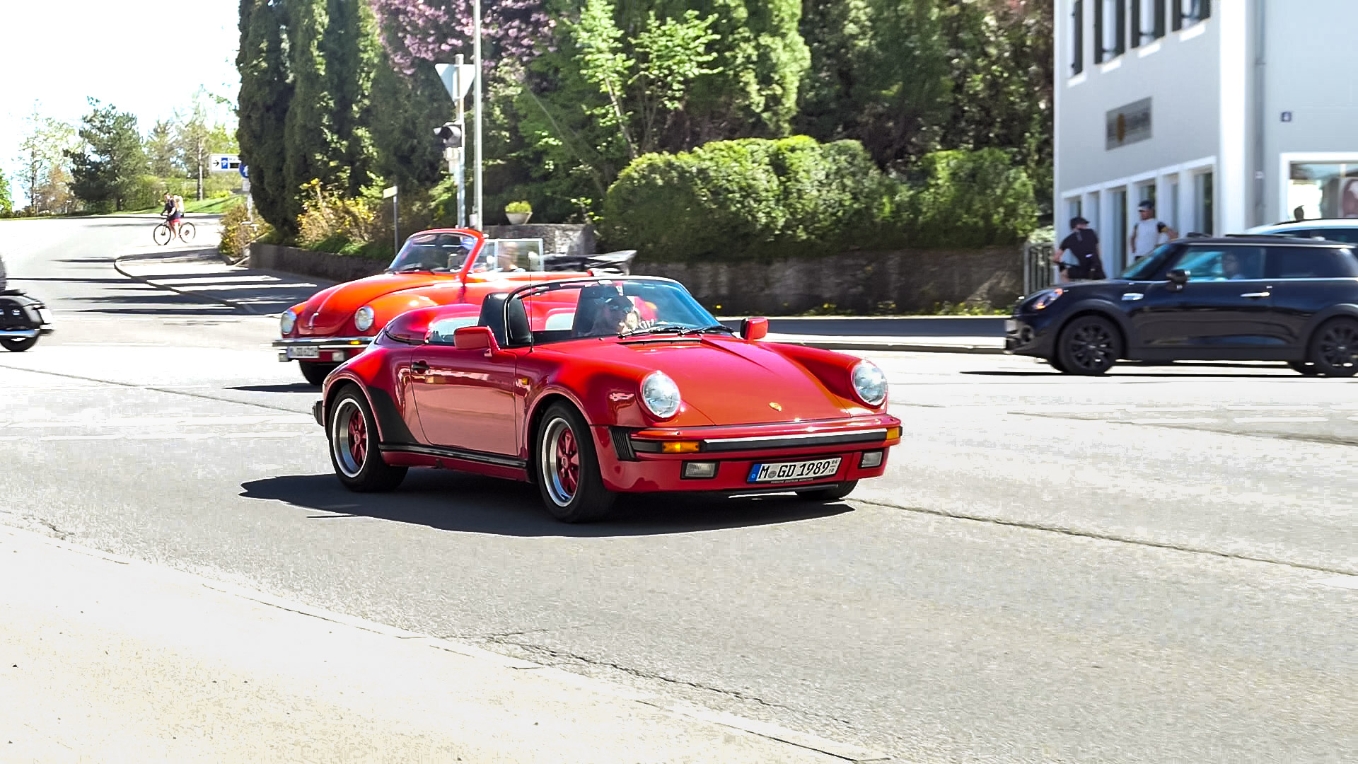 Porsche 930 Speedster - M-GD1989