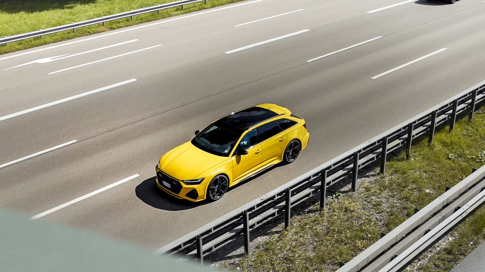 Audi RS6 - CJ180WF (ITA)