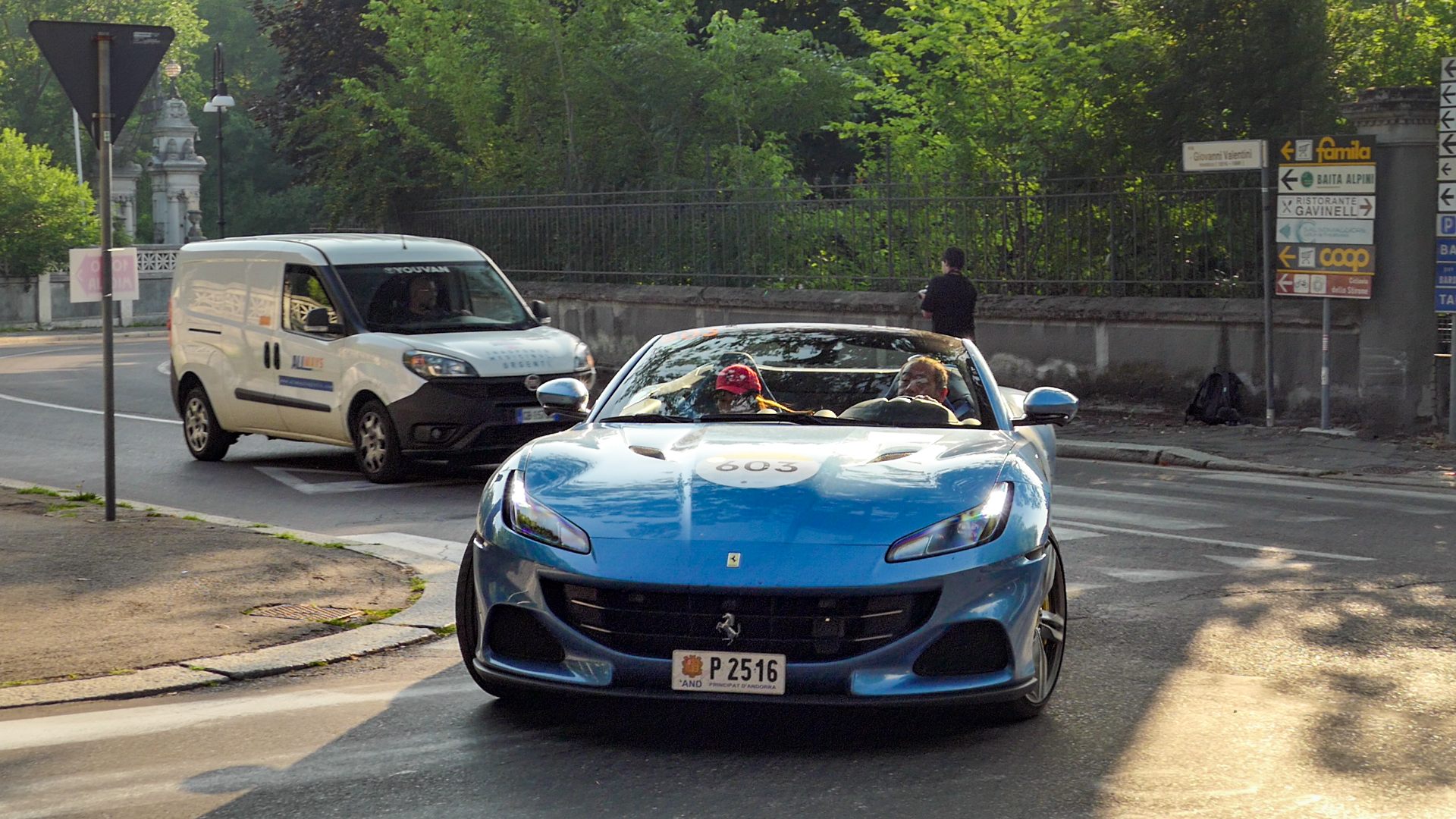 Ferrari Portofino M - P2516 (AND)