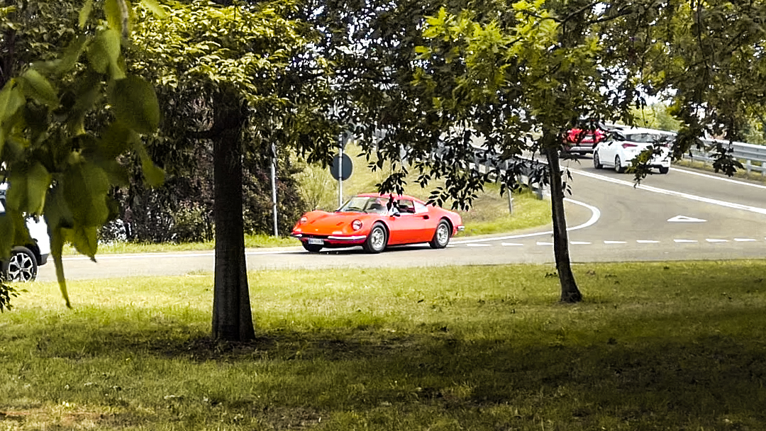 Ferrari Dino 246 - X0P58327 (ITA)