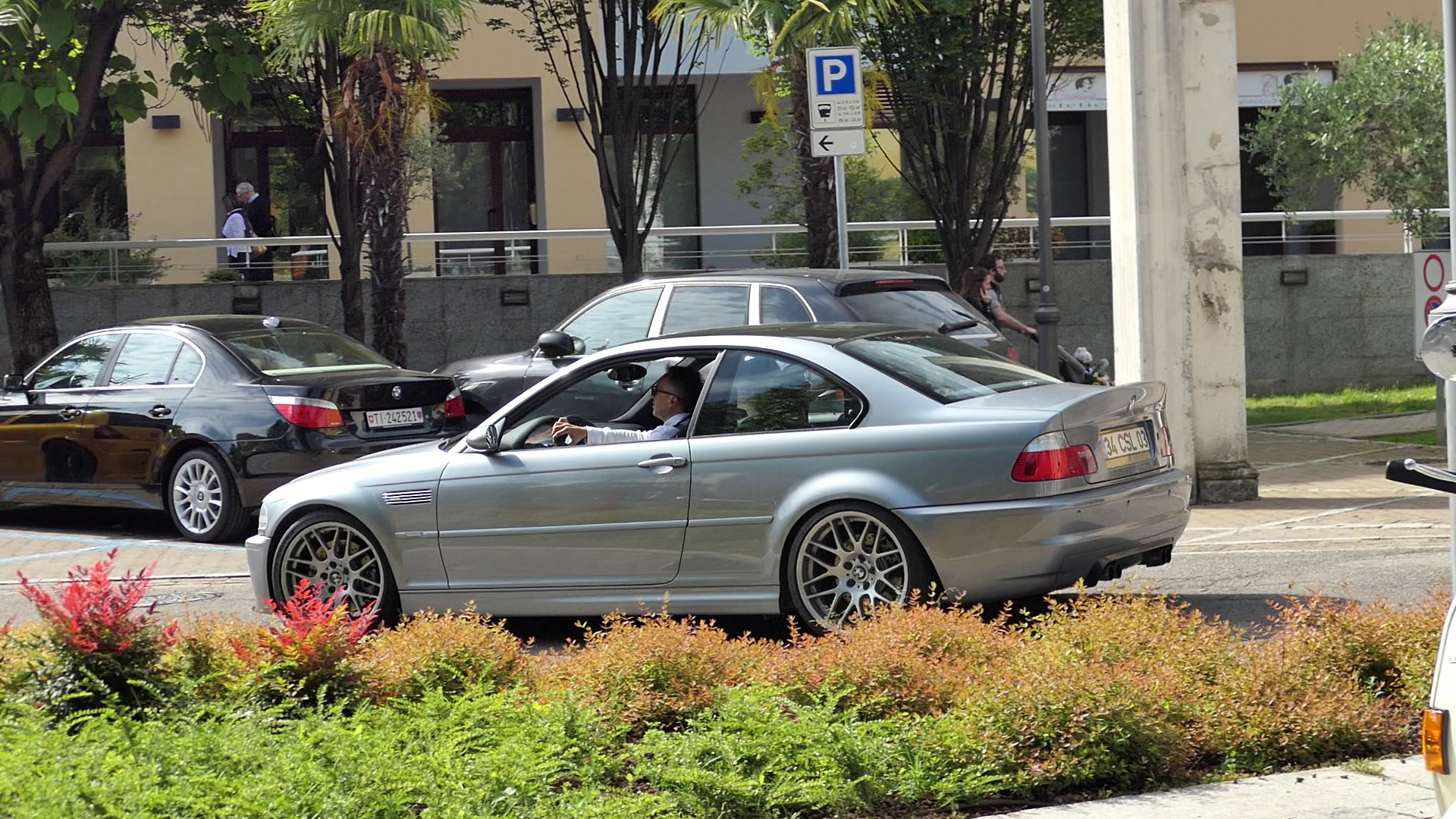 BMW E46 M3 CSL - 34CSL03 (TR)