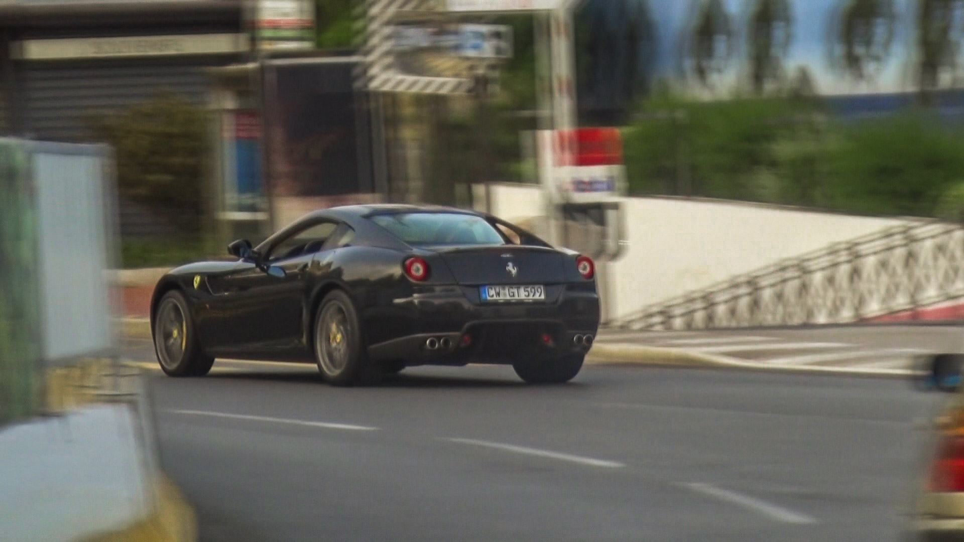 Ferrari 599 GTB - CW-GT599