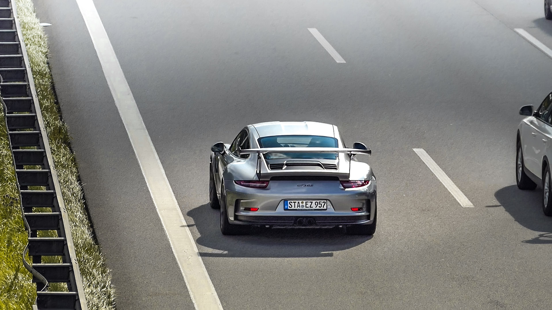 Porsche 911 GT3 RS - STA-EZ957
