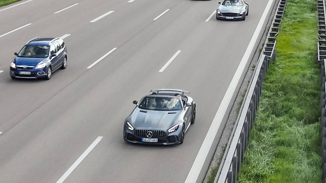 AMG GTR Roadster - UL-GT661