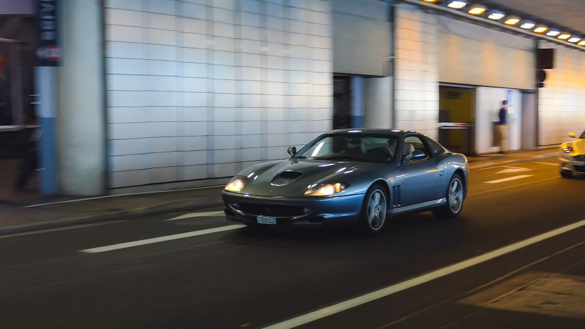 Ferrari 550M Maranello - 6932 (MC)