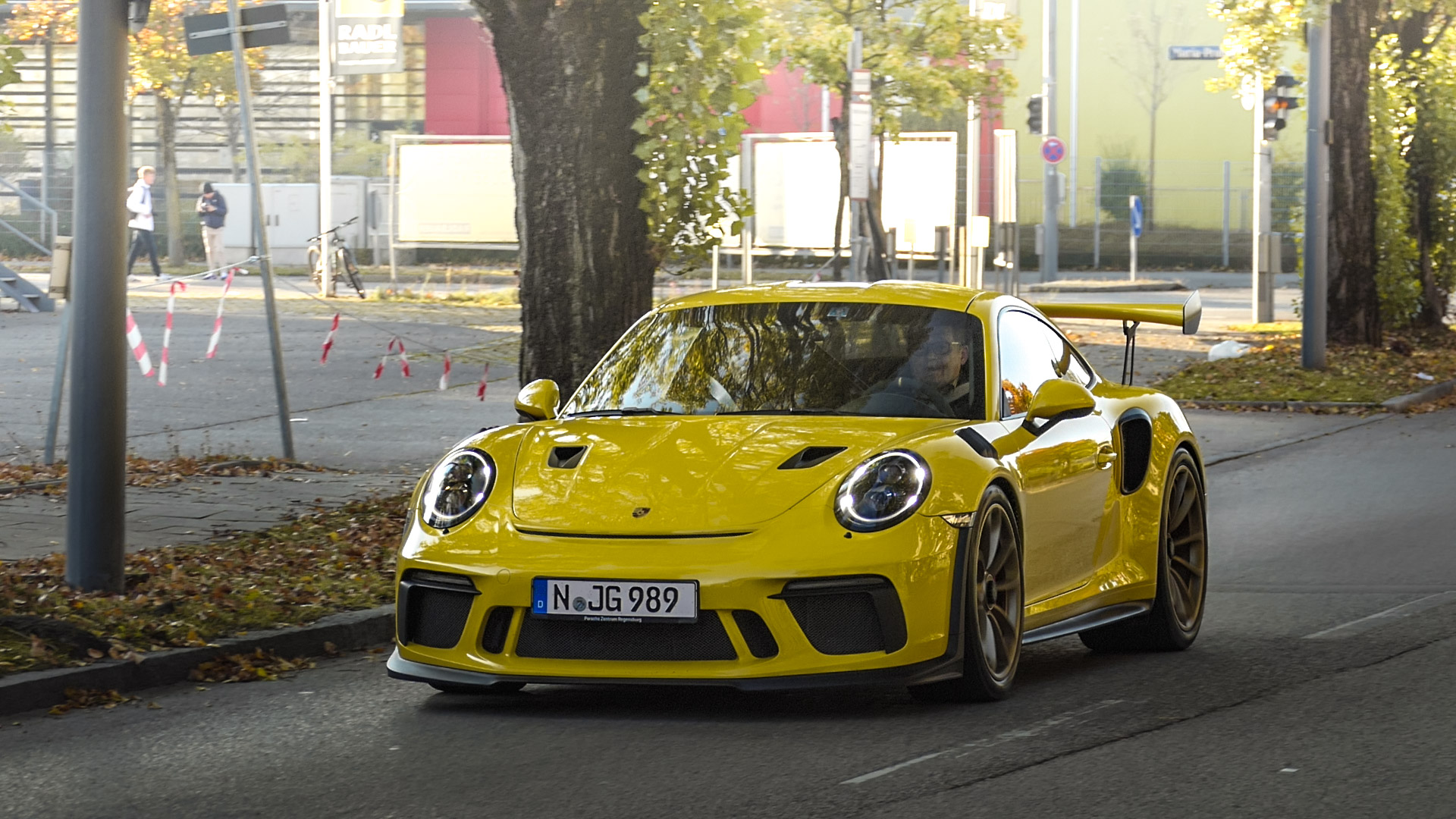 Porsche 911 991.2 GT3 RS - N-JG989