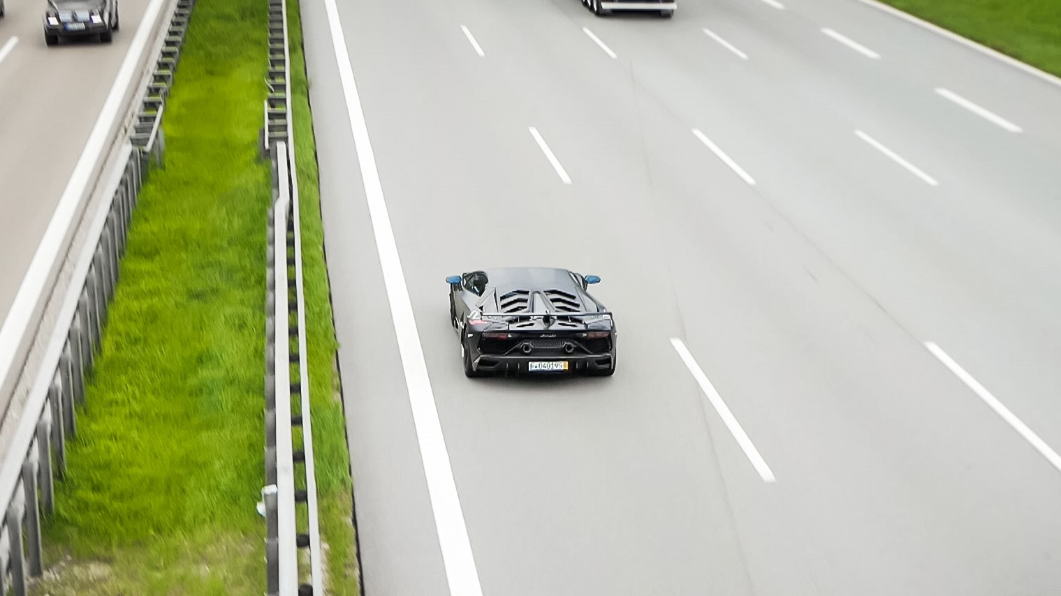 Lamborghini Aventador LP770 SVJ - F-060195