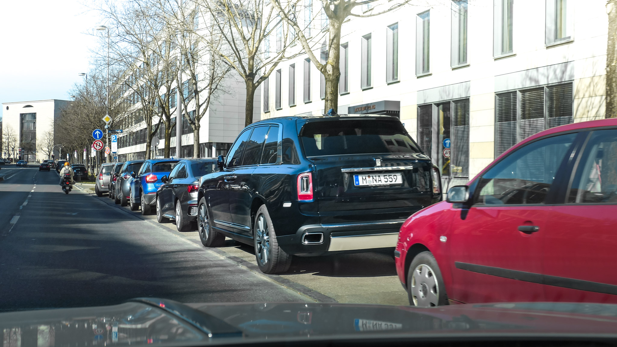 Rolls Royce Cullinan - M-NA559