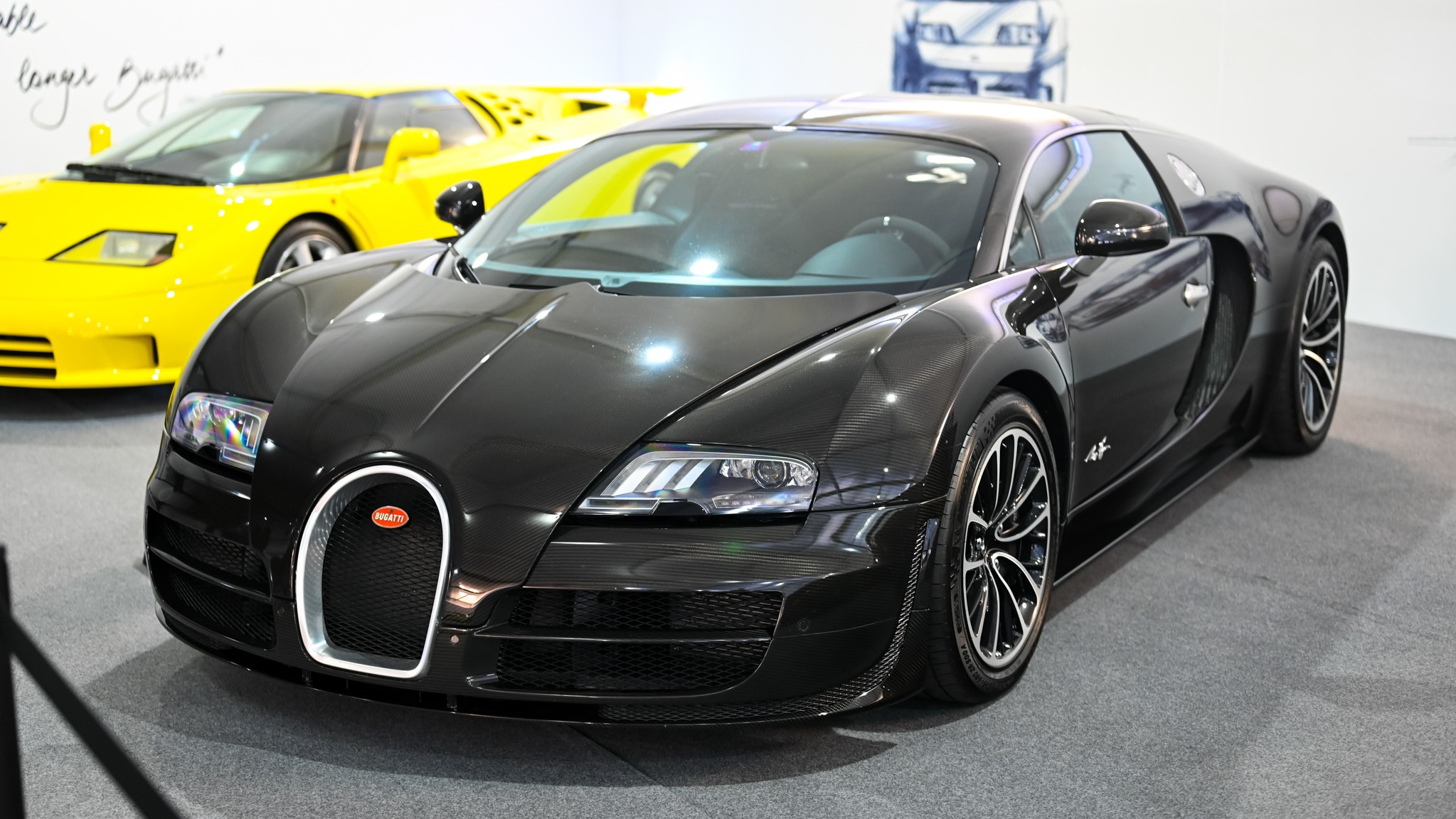 Bugatti Veyron Super Sport - VD8002 (CH)