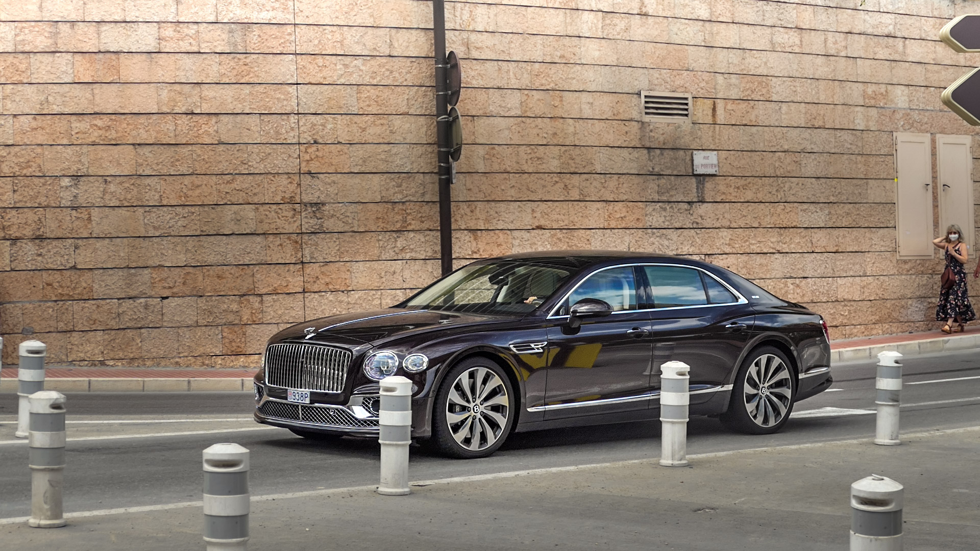 Bentley Flying Spur - 938P (MC)