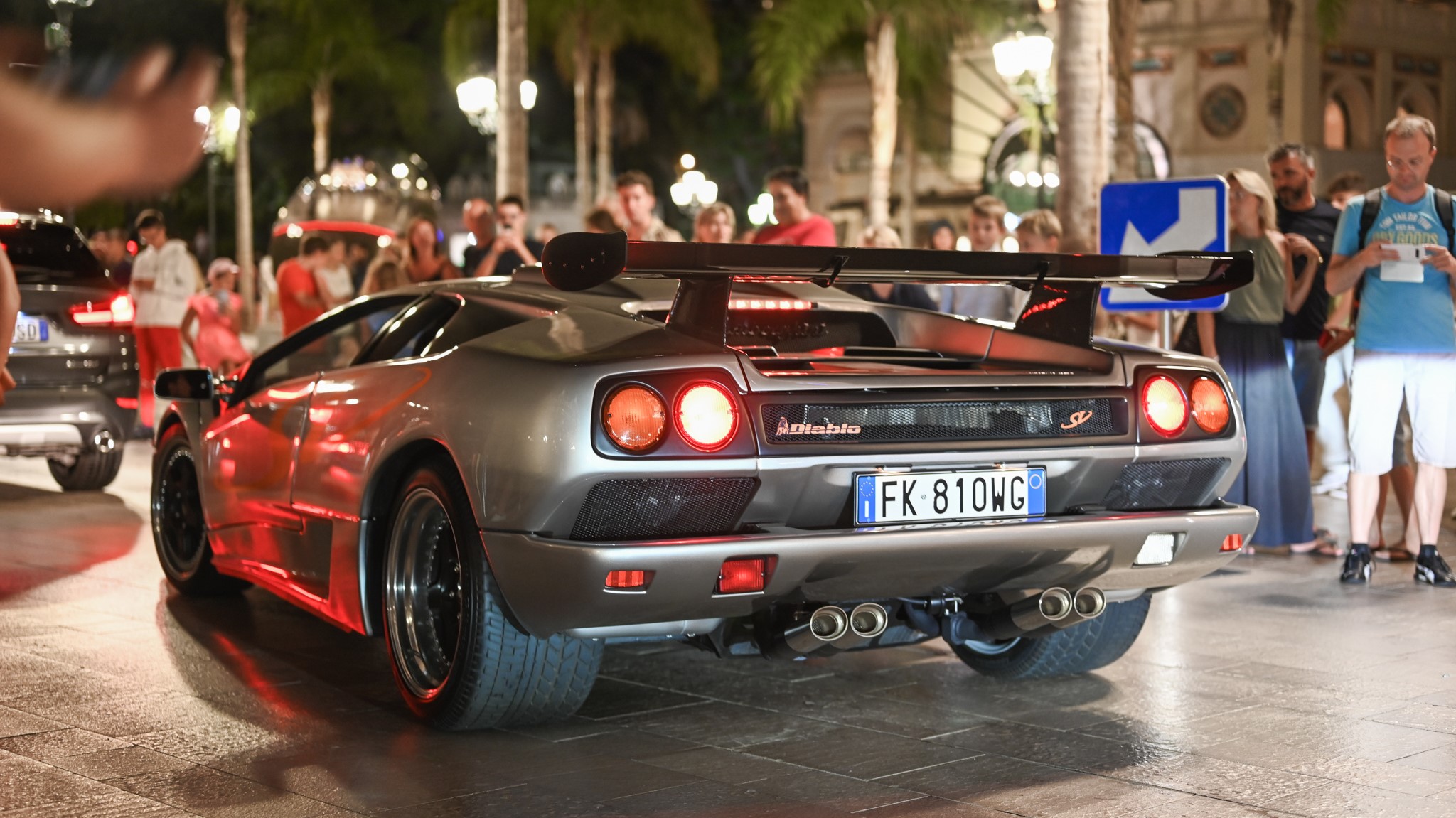 Lamborghini Diablo SV - FK810WG (ITA)