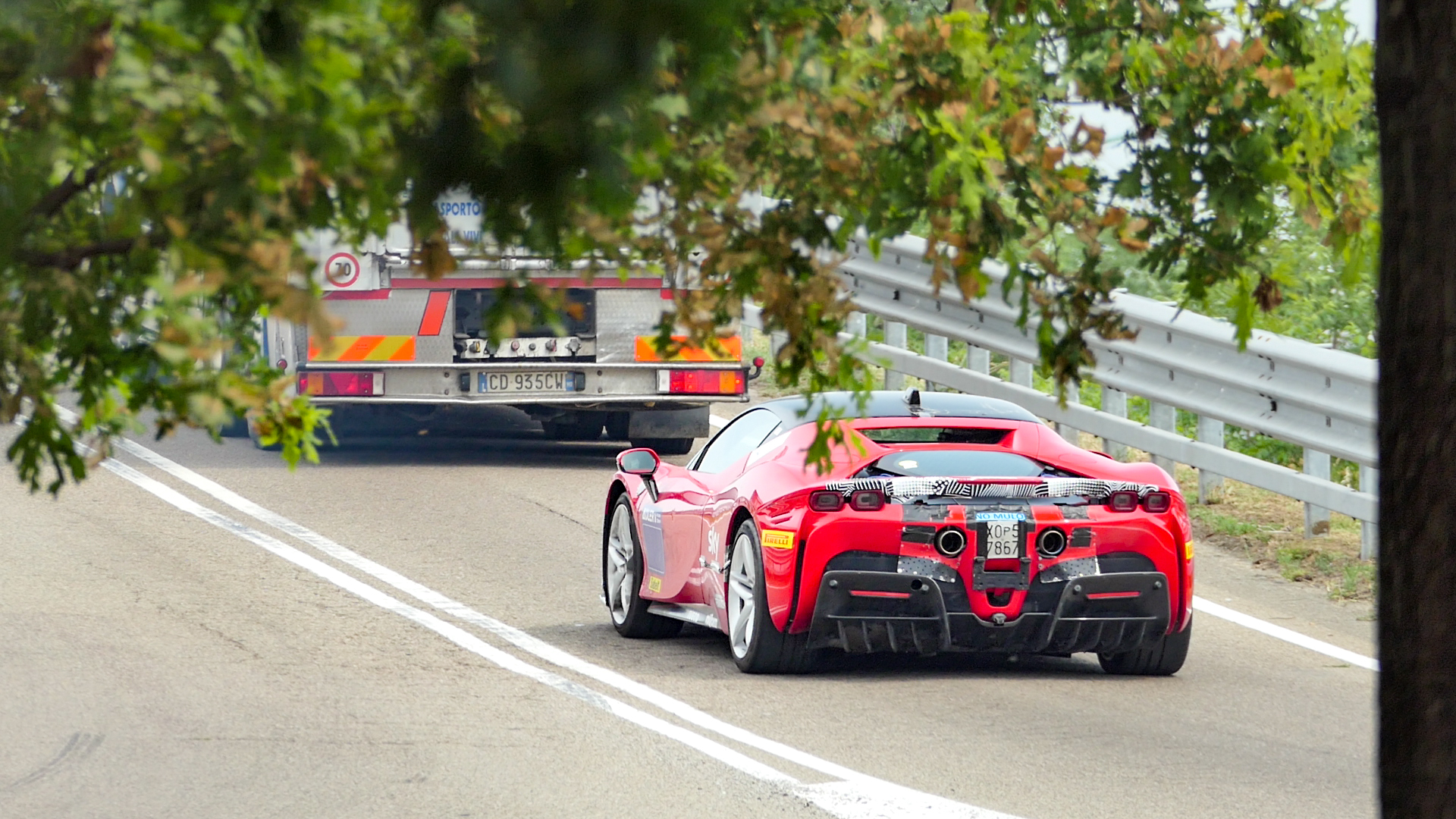 Ferrari SF90 Stradale - X0P57867 (ITA)