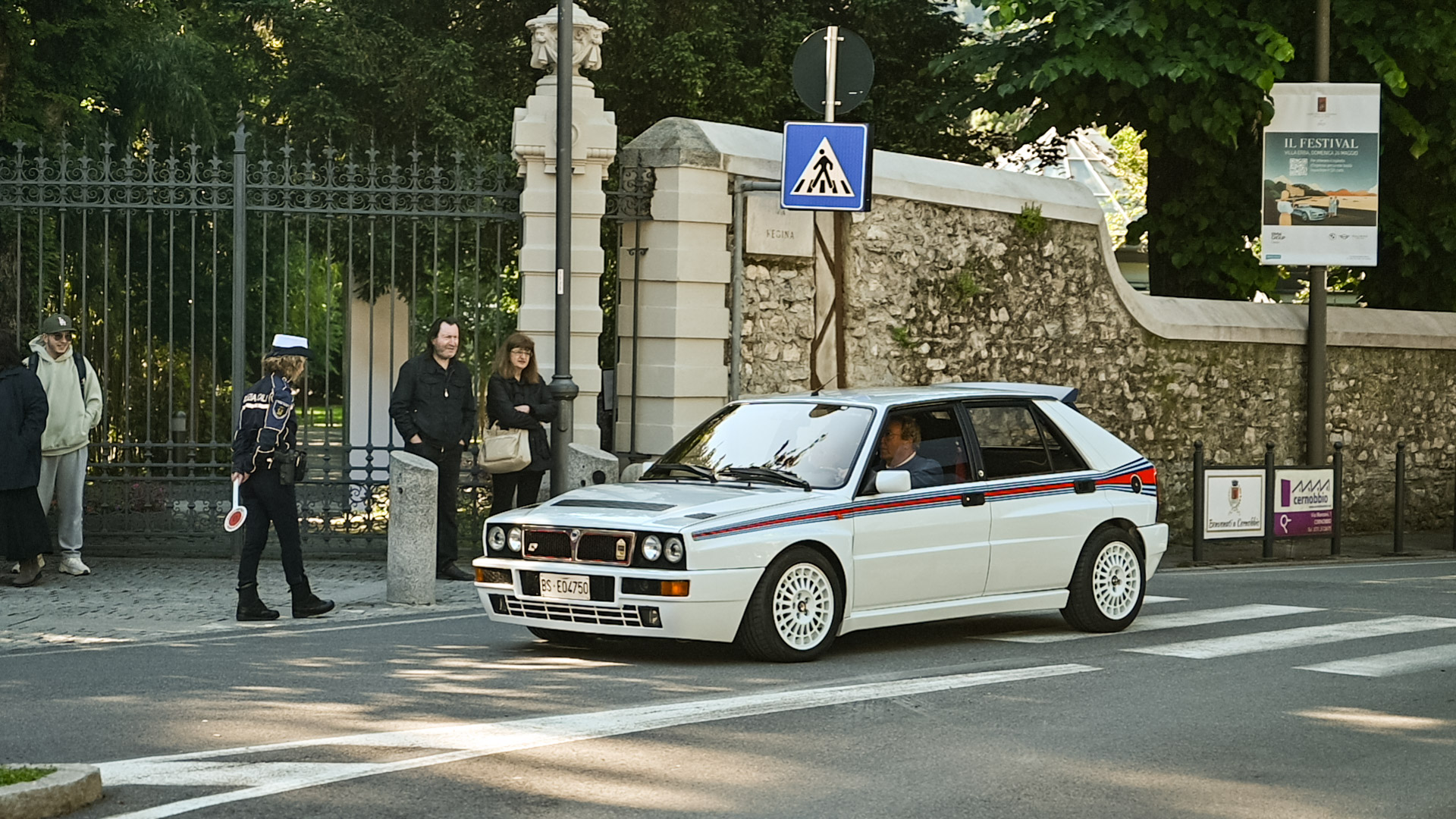 Lancia Delta HF Integrale - BSE04750 (ITA)