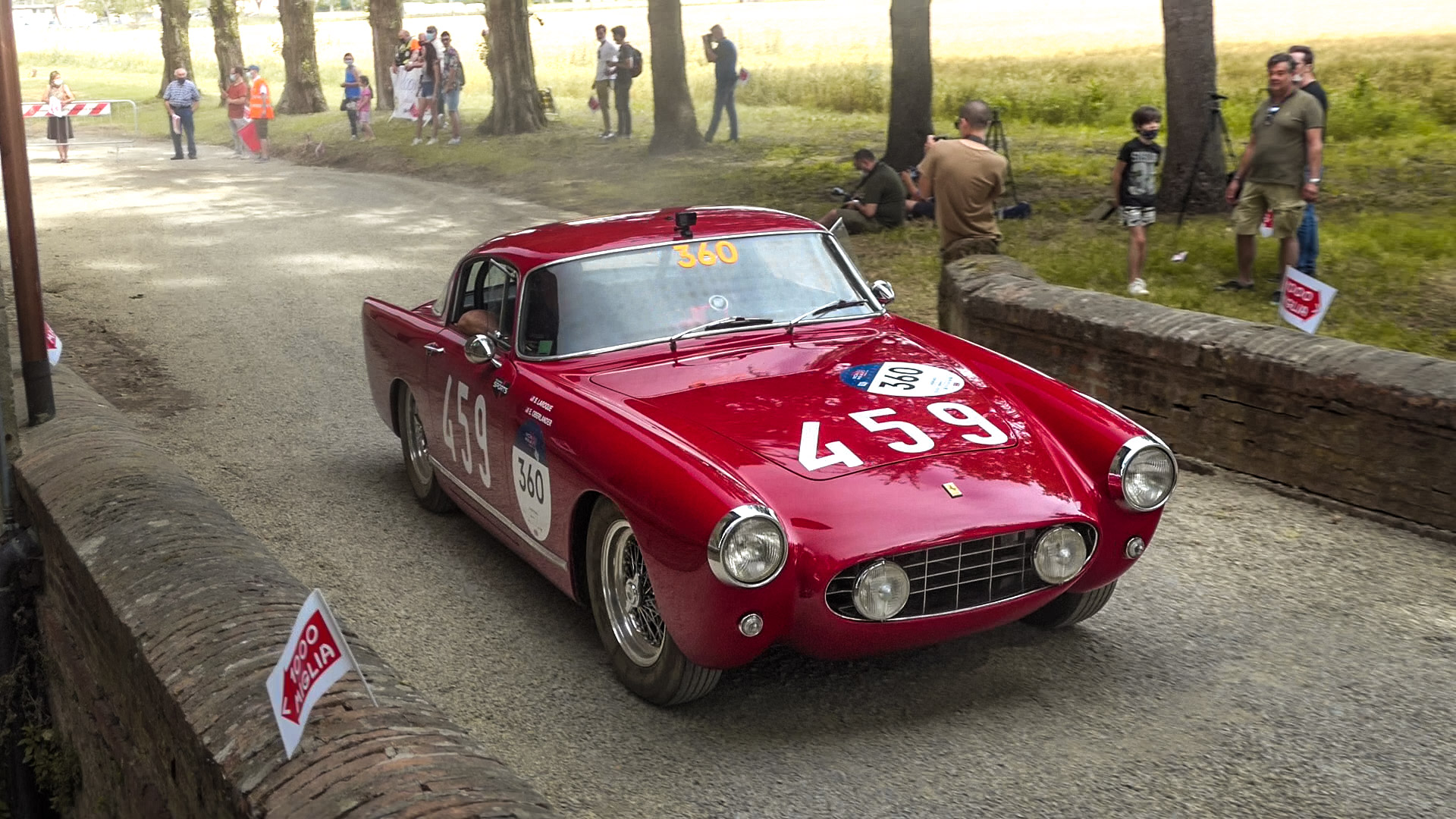 Ferrari 250 GT Coupé Boano - BO62675 (ITA)