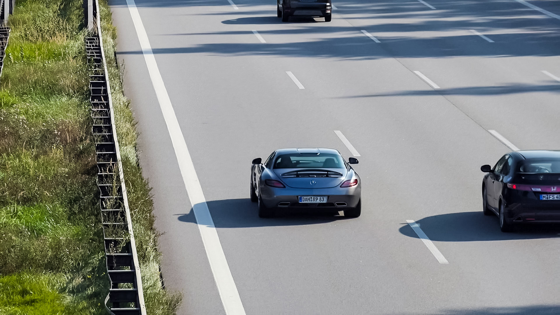 AMG SLS - DAH-RP83