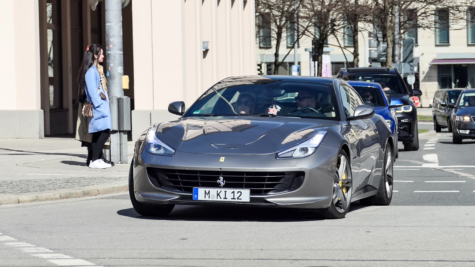 Ferrari GTC4 Lusso - M-KI12