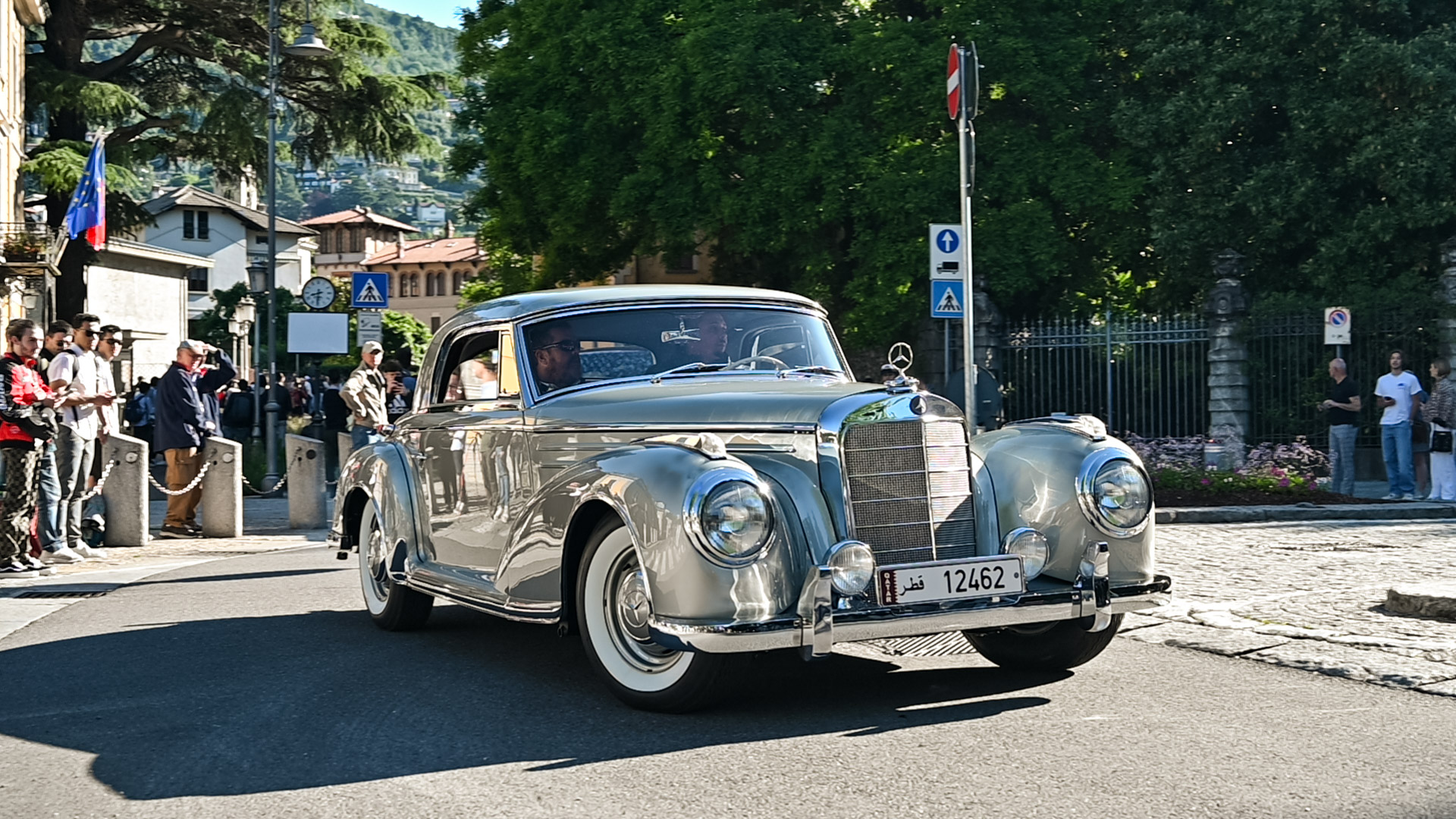 Mercedes 300 SC - 12462 (QAT)