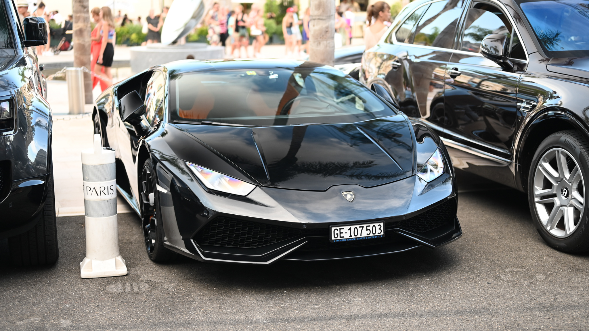 Lamborghini Huracan - GE107503 (CH)