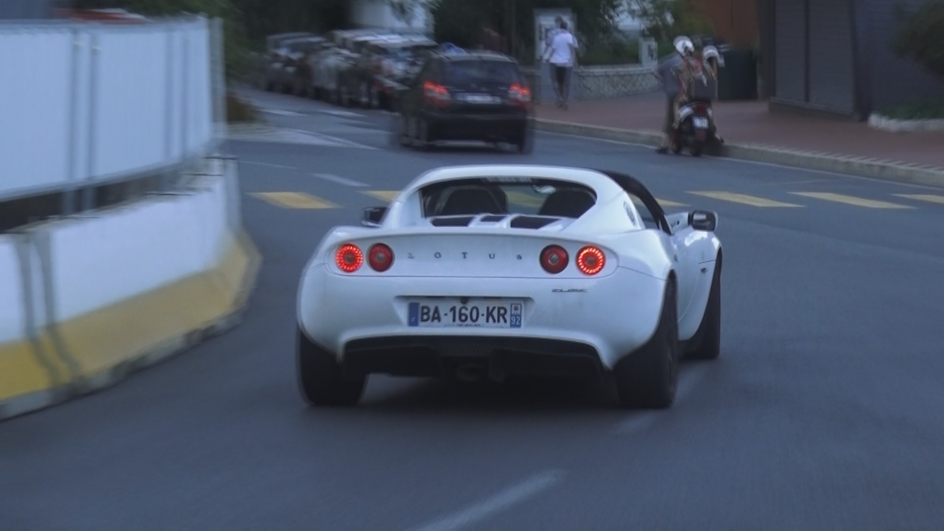 Lotus Elise S2 - BA160KR-92 (FRA)