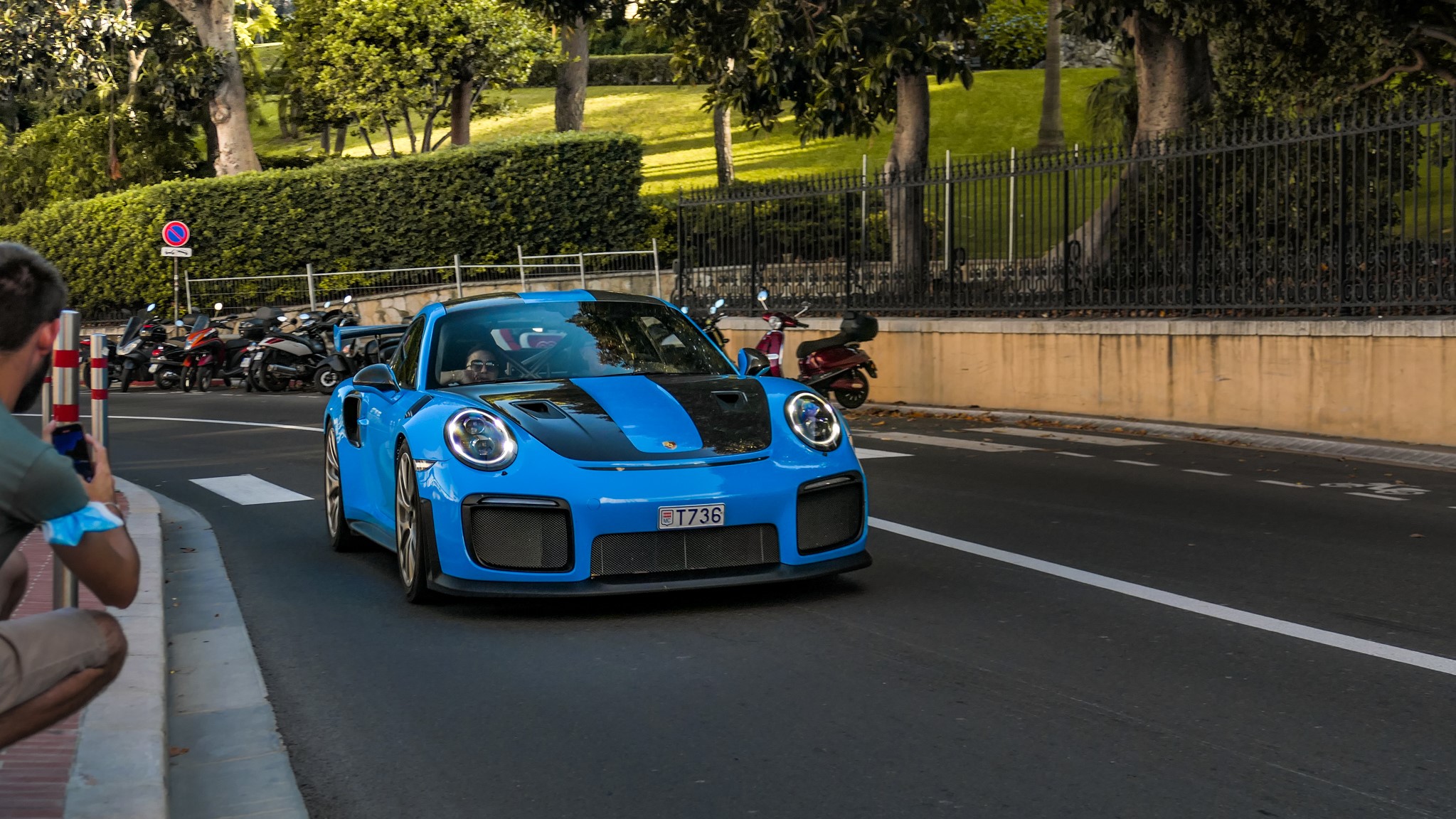 Porsche GT2 RS - T736 (MC)