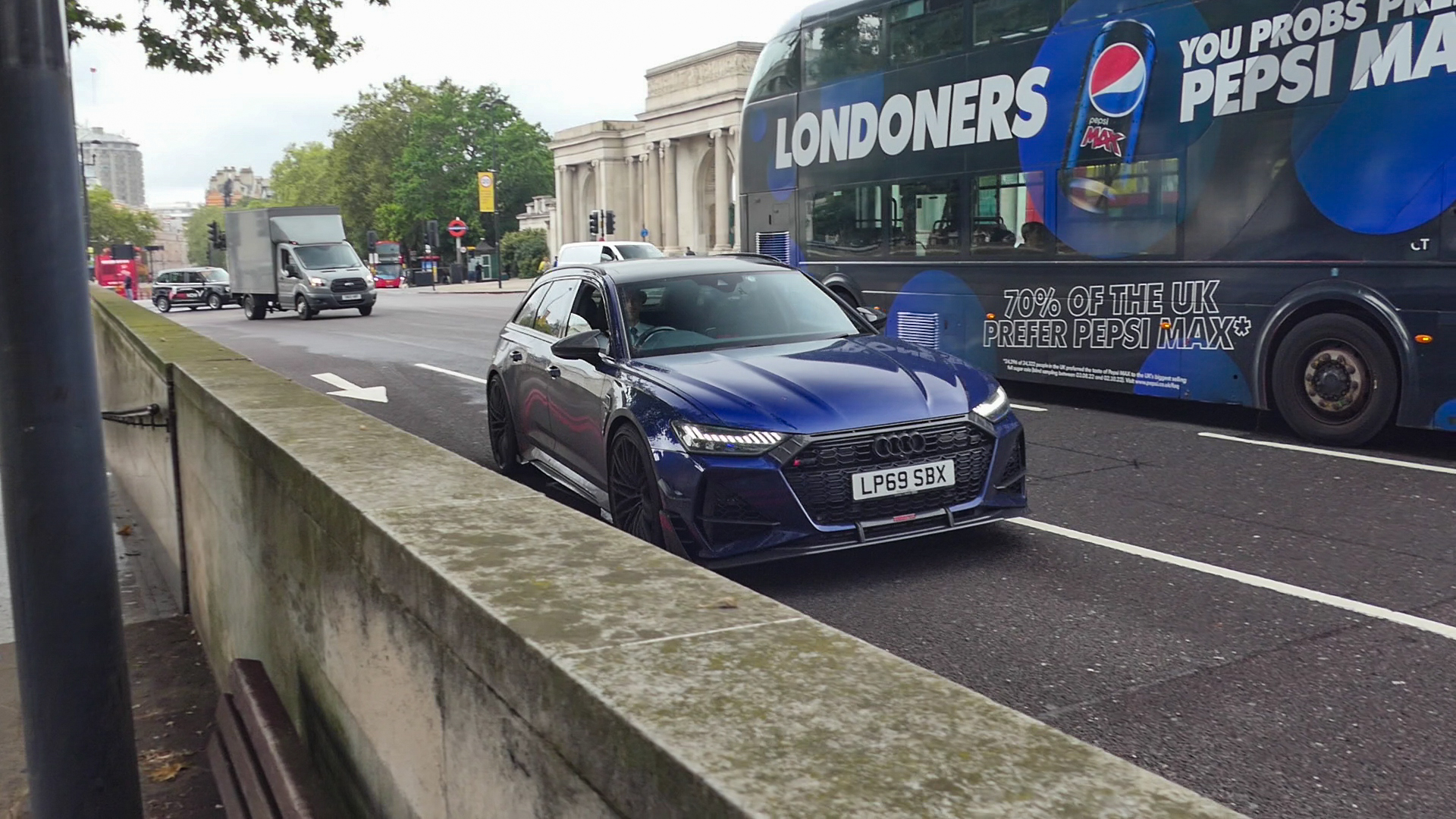 Abt Audi RS6-R - LP69SBX (GB)