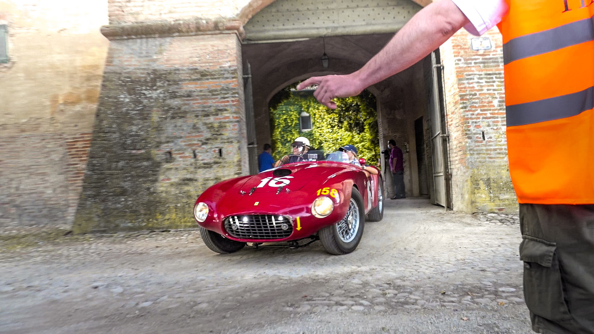 Ferrari 275 S/340 America - MR-O7H