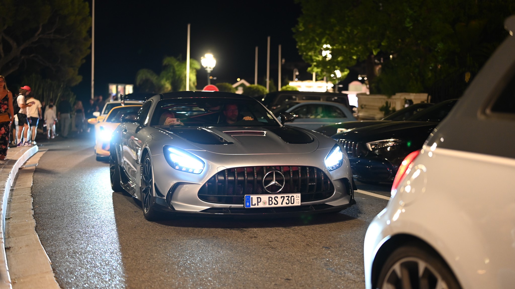 Mercedes-AMG GT Black Series - LP-BS730