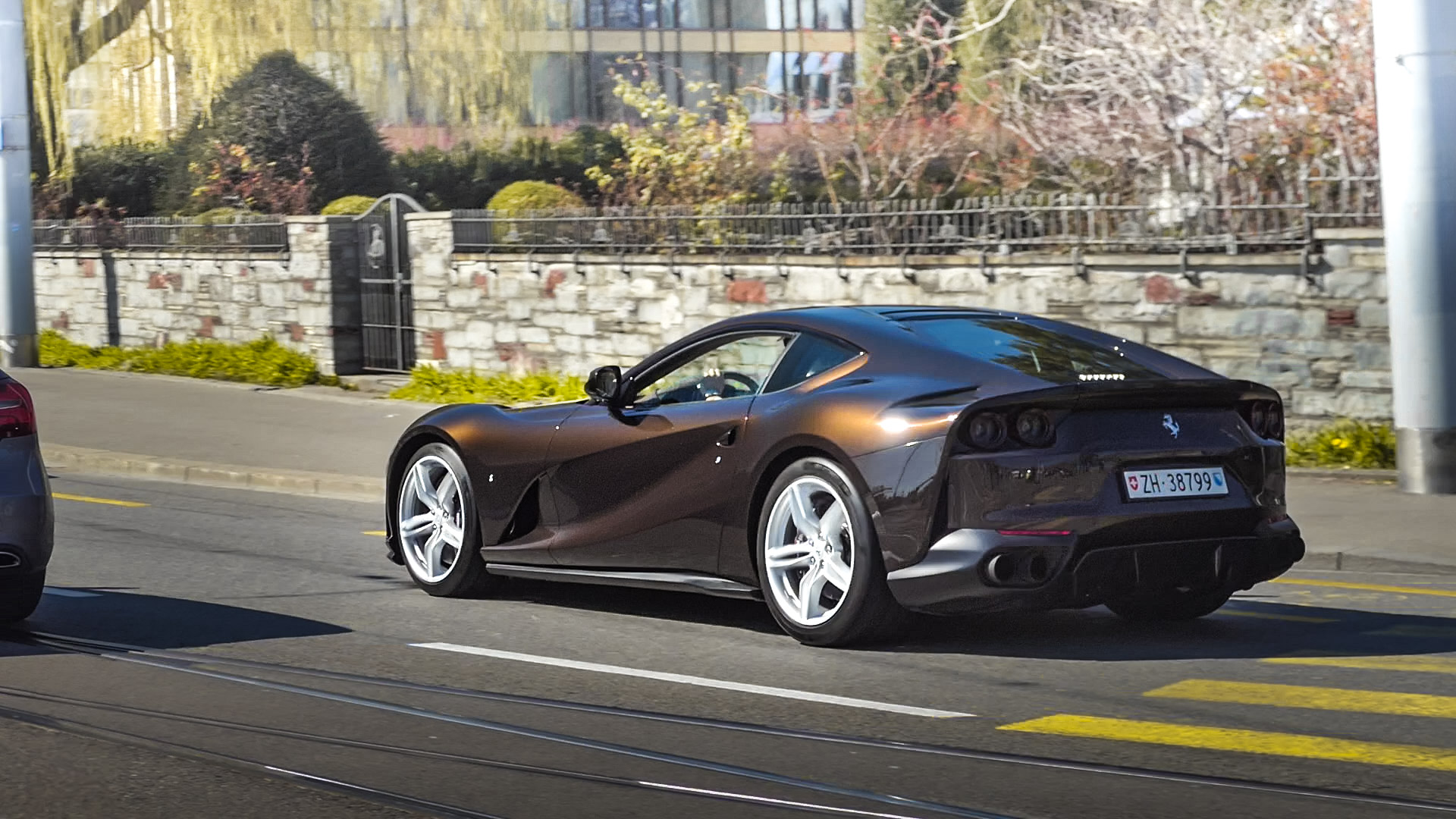 Ferrari 812 Superfast - ZH38799 (CH)