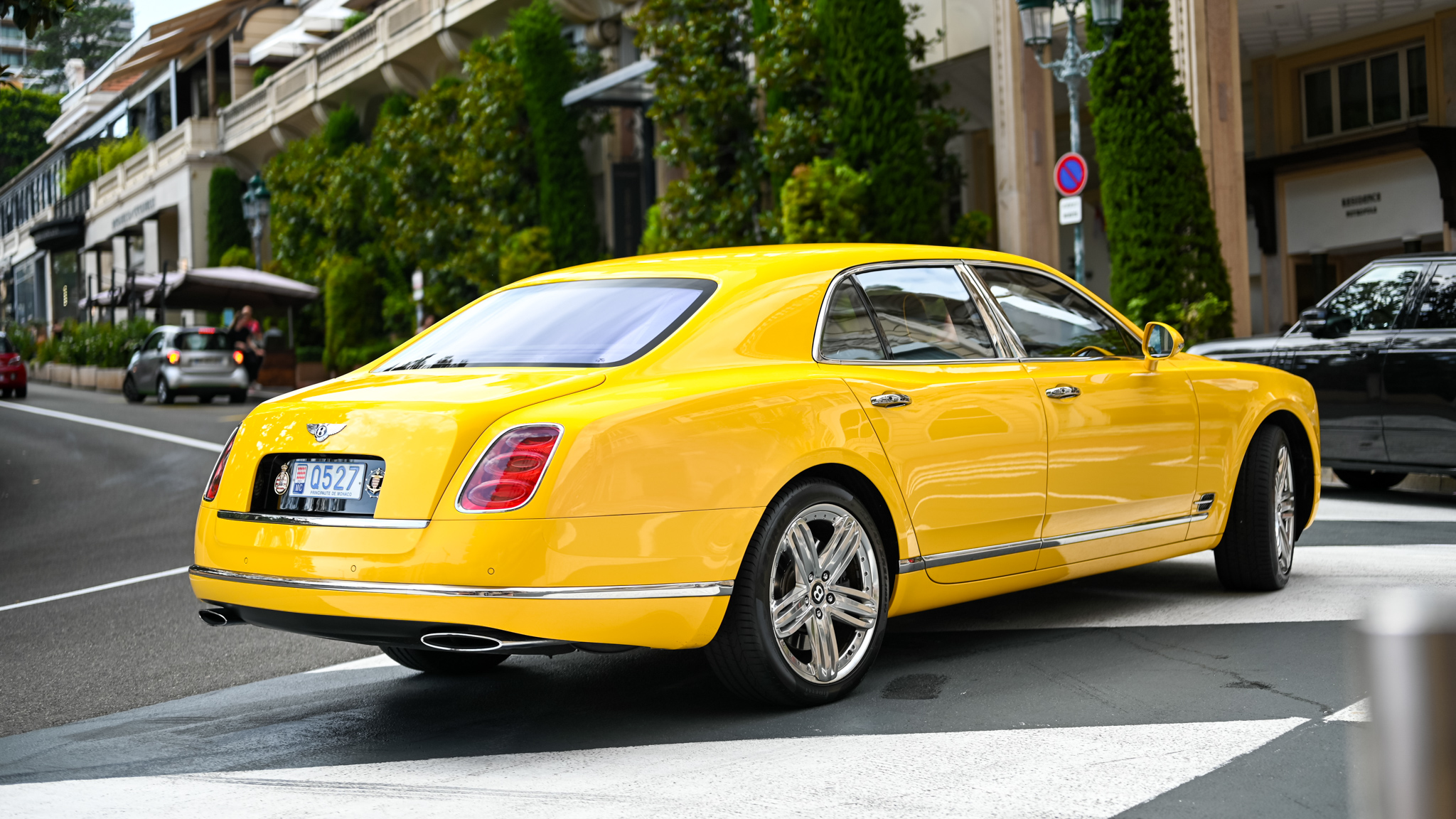 Bentley Mulsanne - Q527 (MC)