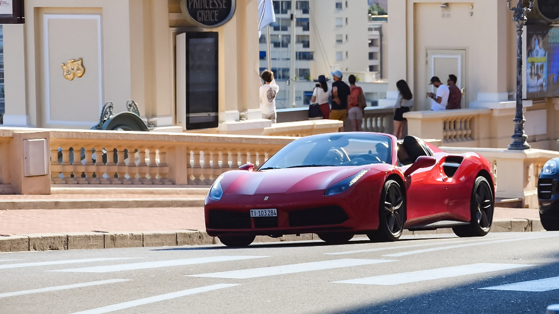 Ferrari 488 Spider - TI103284 (CH)