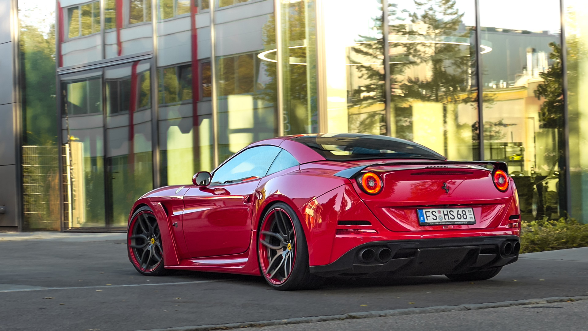 Ferrari California Novitec N-Largo - FS-HS68