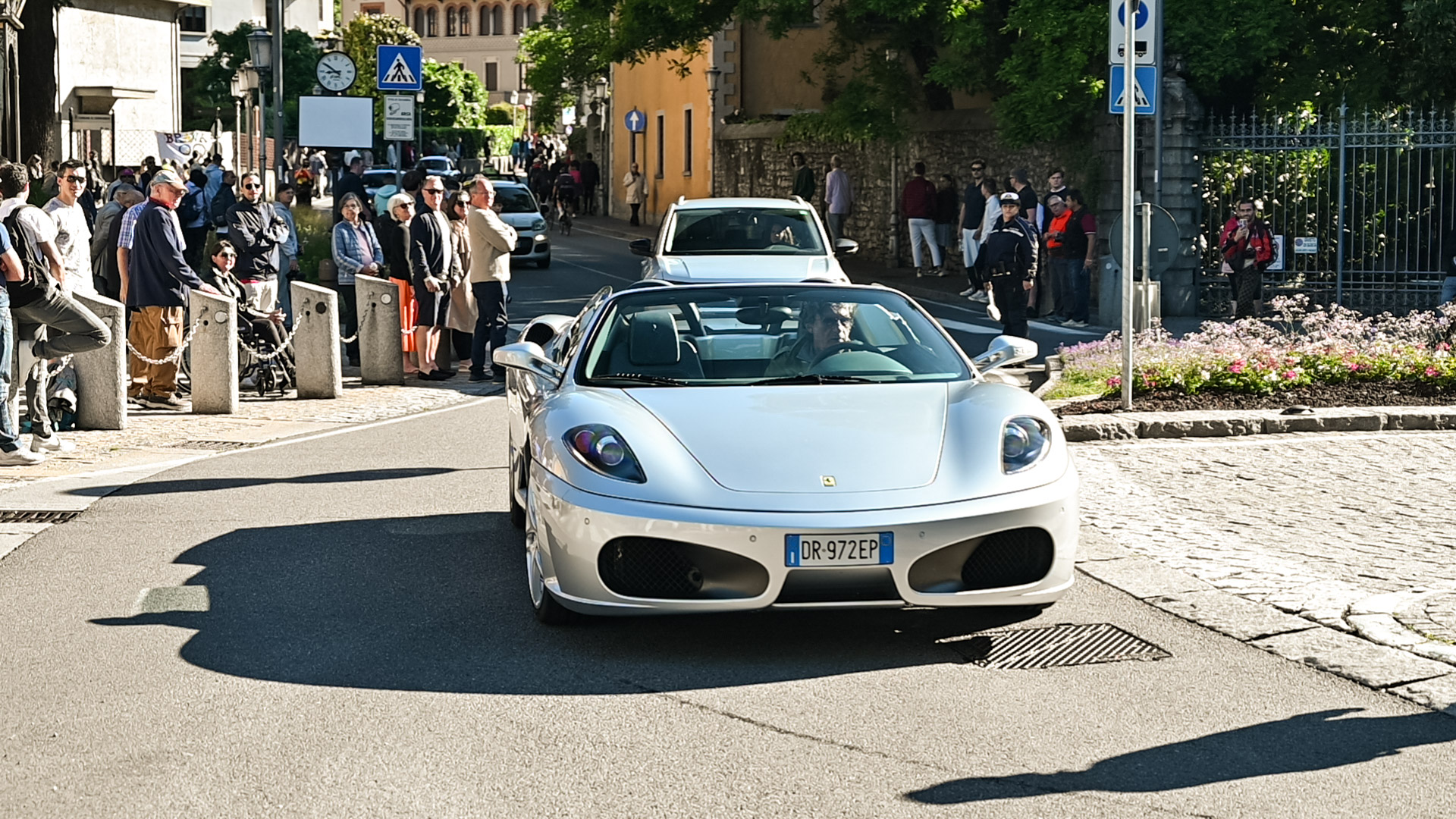 Ferrari F430 Spider - DR972EP (ITA)