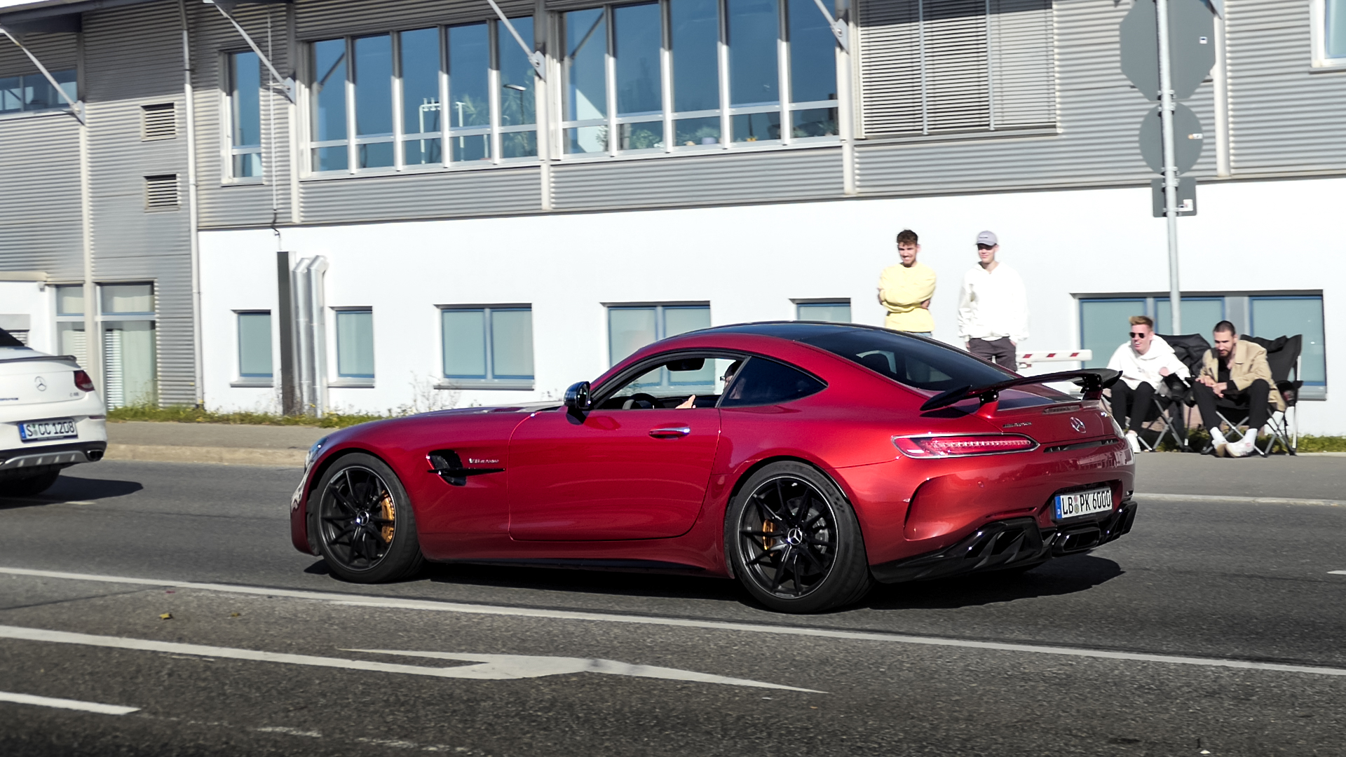 AMG GTR - LB-PK6000