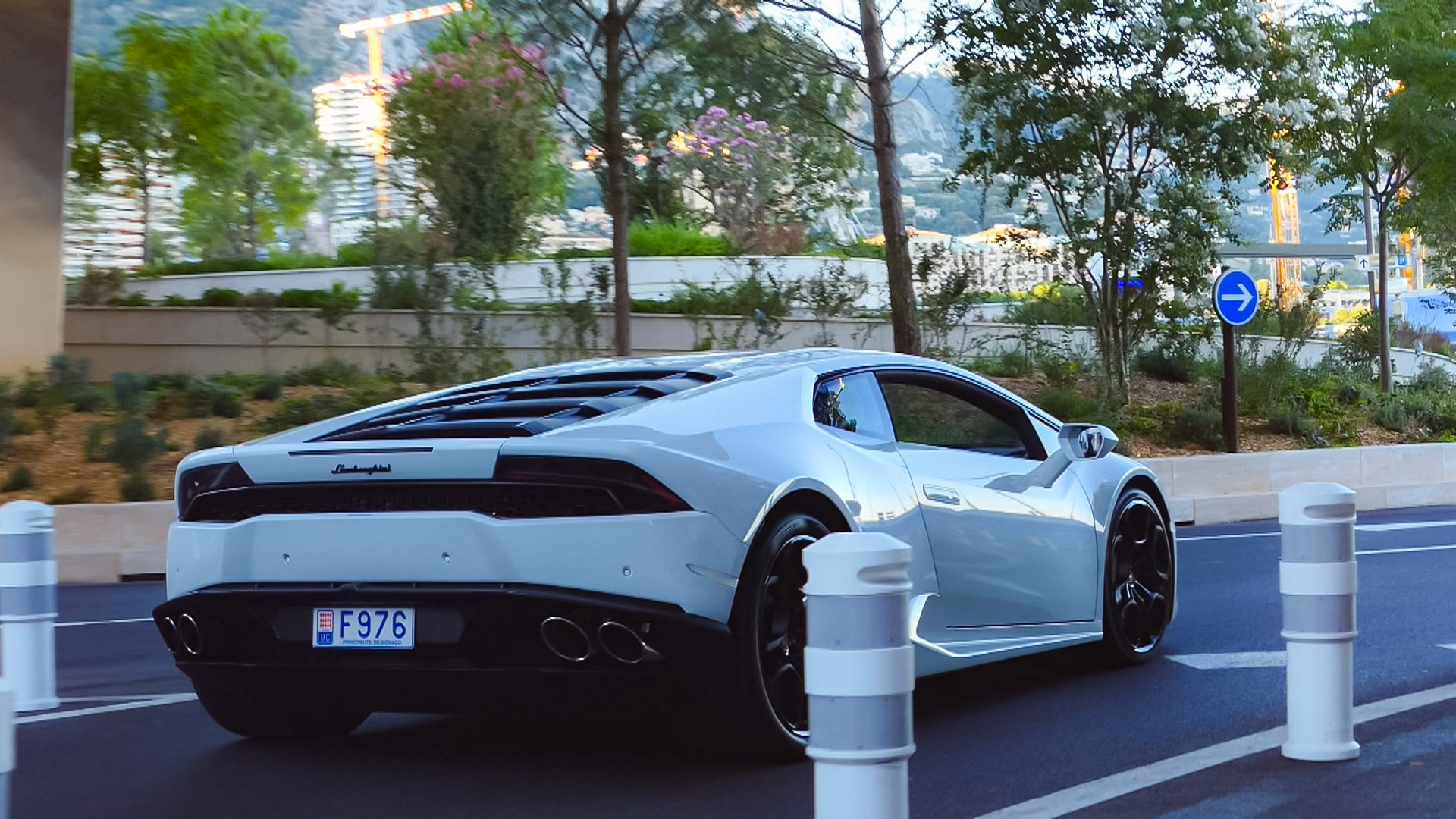 Lamborghini Huracan - F976 (MC)