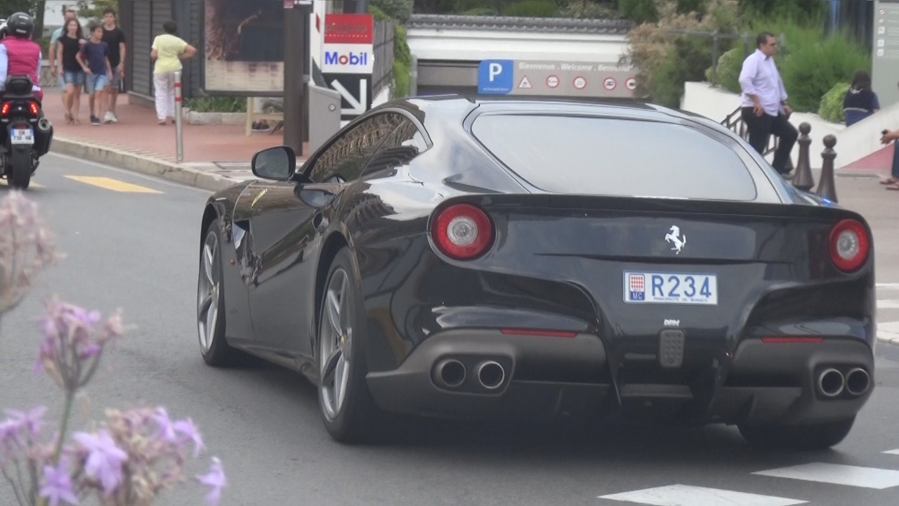 Ferrari F12 Berlinetta - R234 (MC)